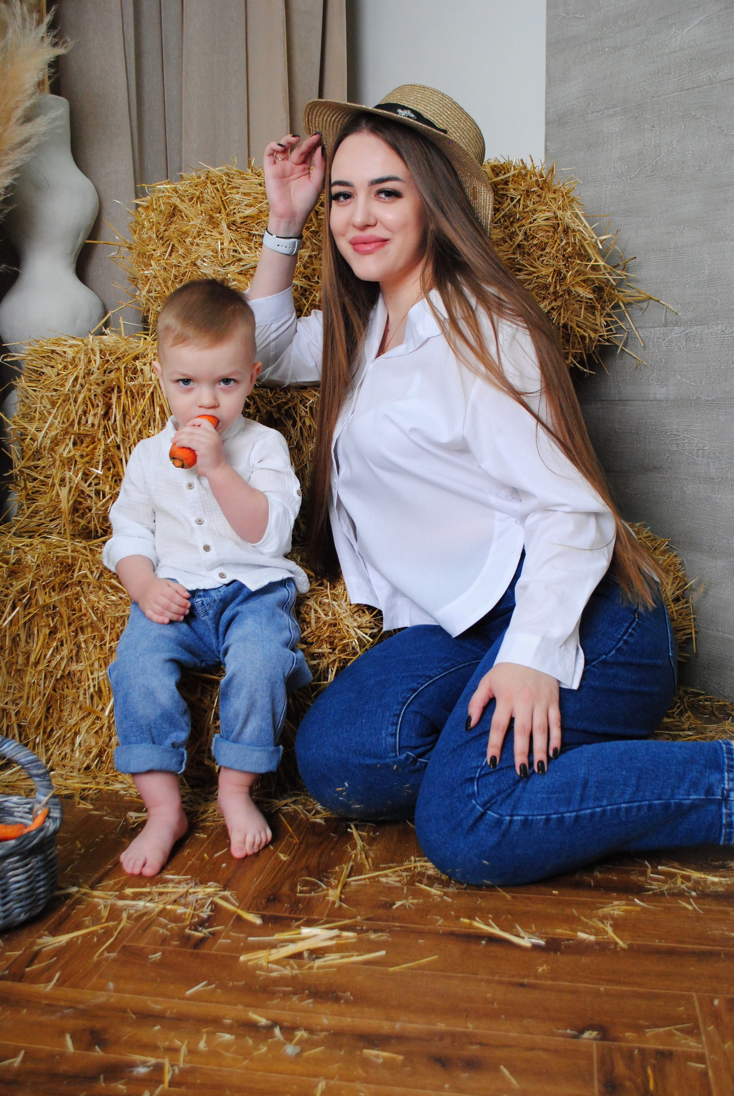 Настя и Матвей. Фотограф Мария Мусаелян