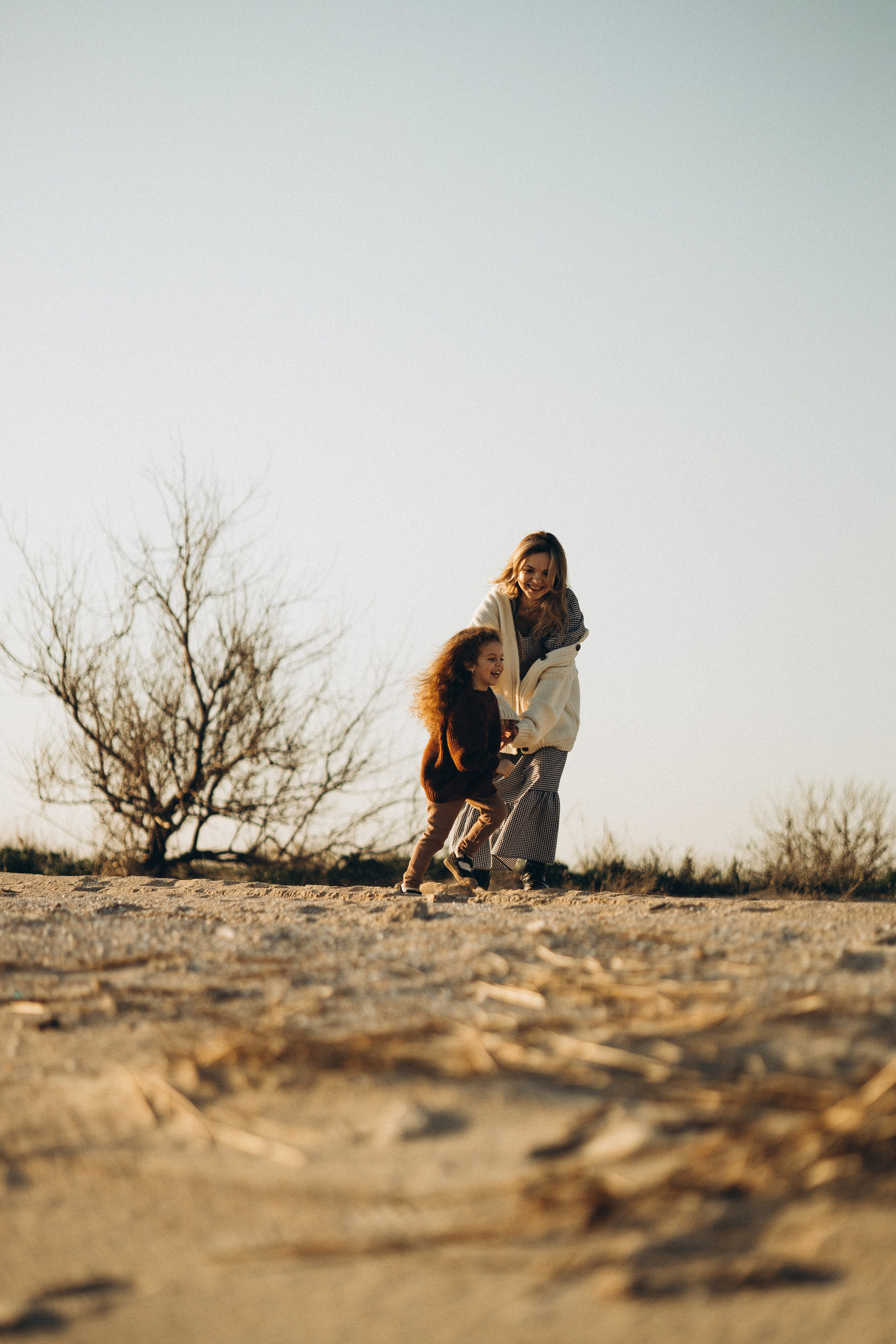 Мама и дочка, такая нежная весна. Семейный и детский фотограф, таганрог, ростов-на-дону