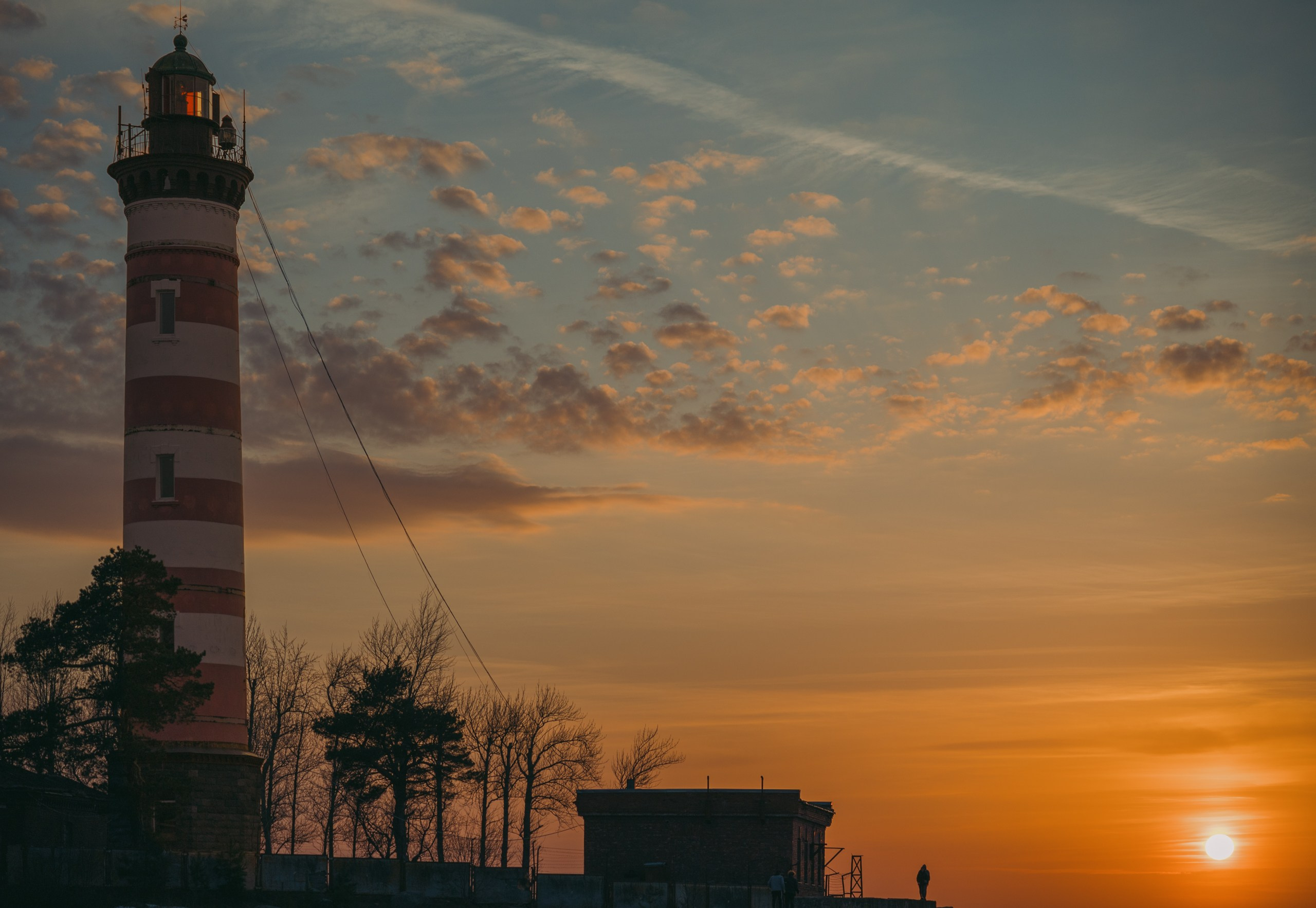 Маяк. Владимир Зоологов — Фото