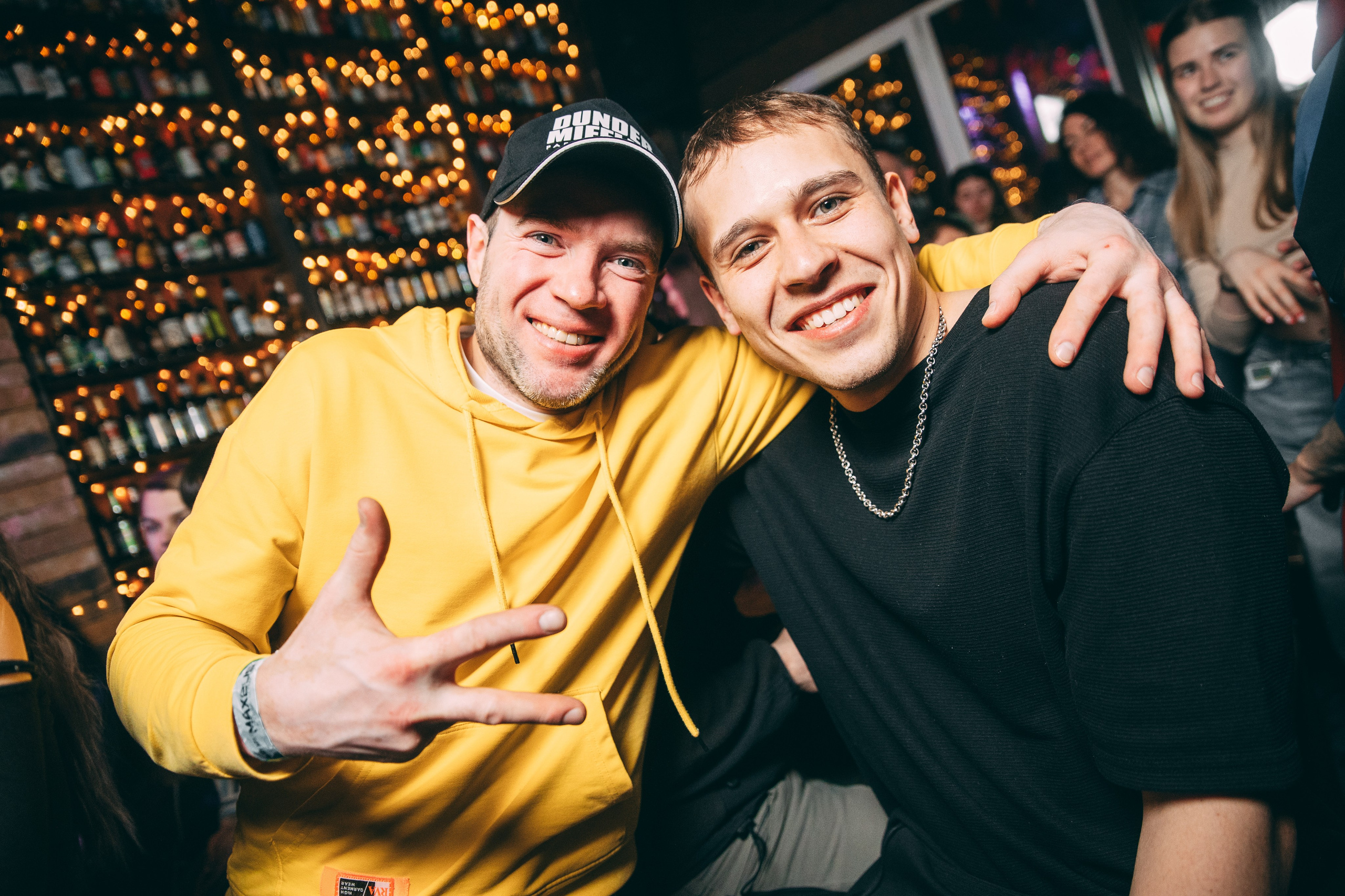 Кальянные и клубы. Фотограф Комаров Сергей