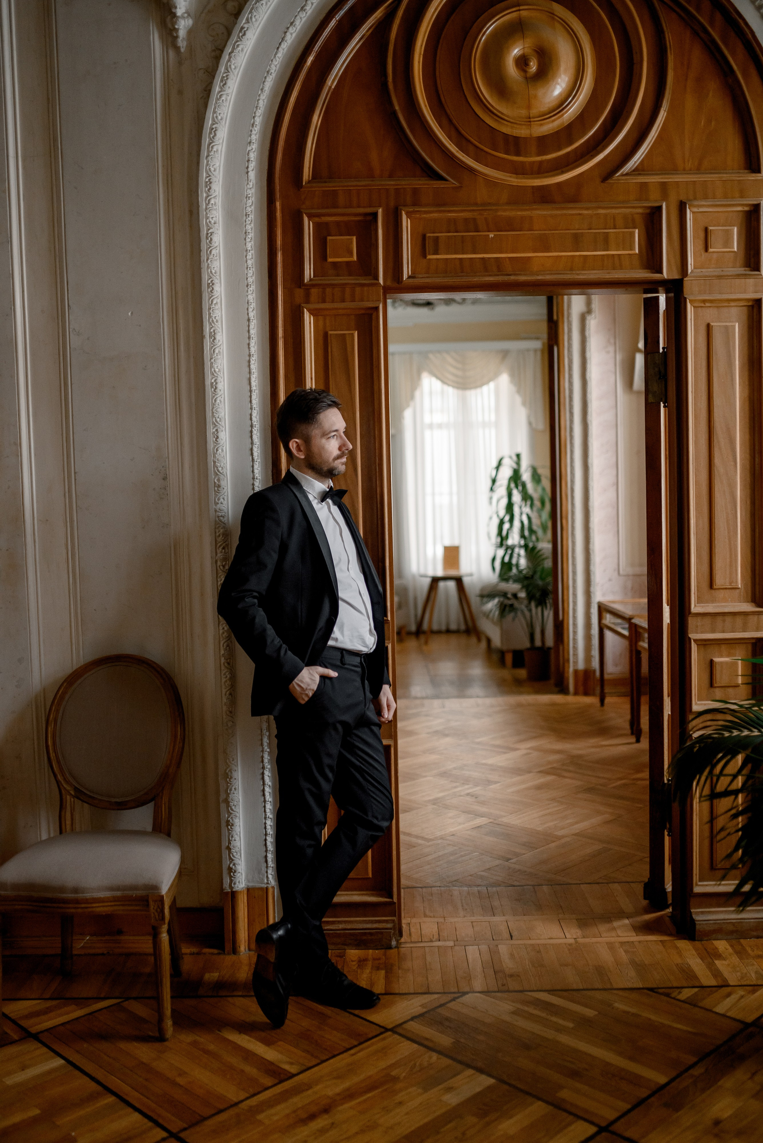 Николай и Севилия. Фотограф Анна Абрикосова