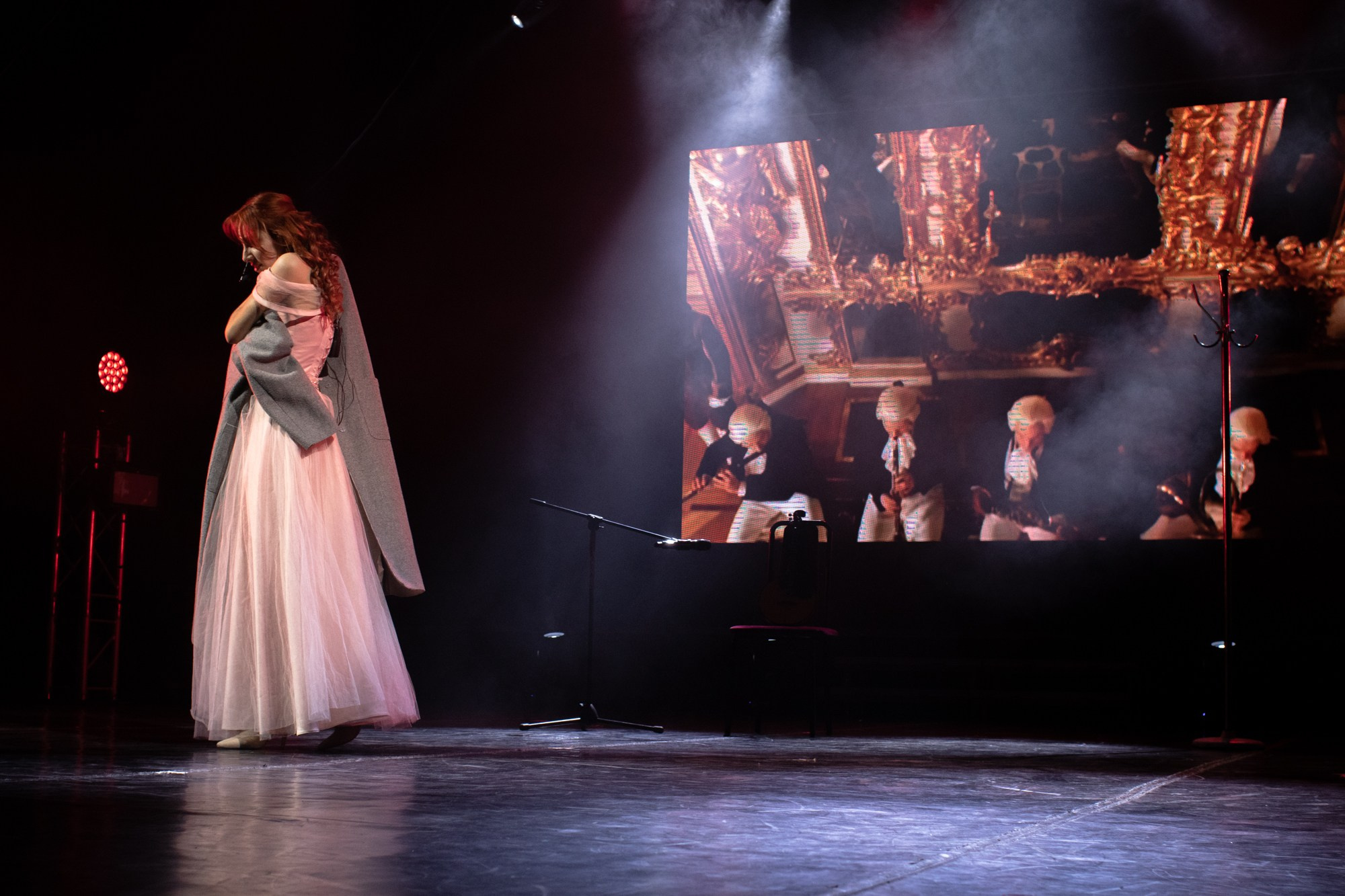 Конкурс красоты Мисс КубГУ 2021. Репортажный, промышленный и маркетплейс-фотограф Дмитрий Чернат