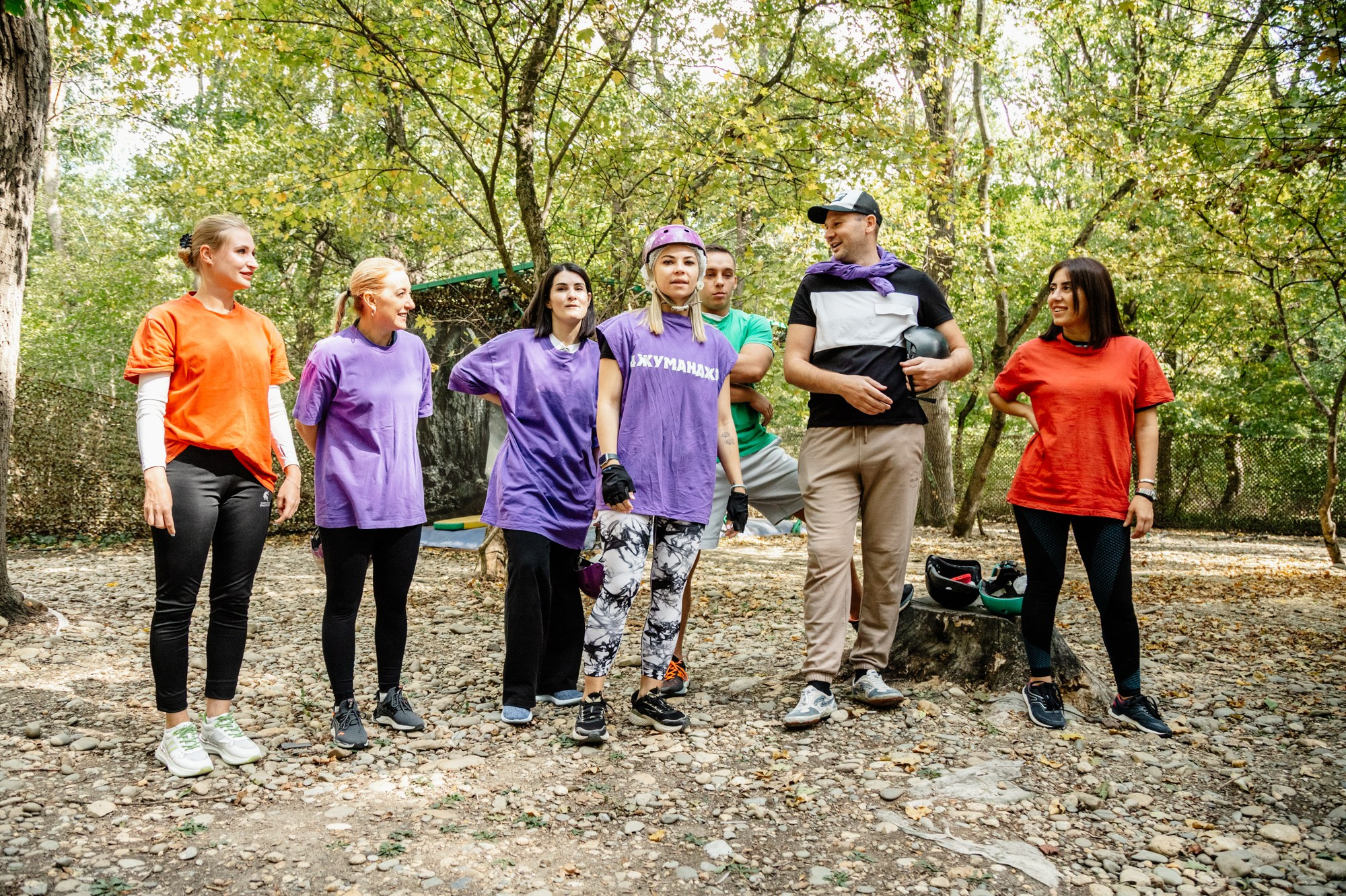 Игра «Джуманджи» от банка ВТБ. Репортажный, промышленный и маркетплейс-фотограф Дмитрий Чернат