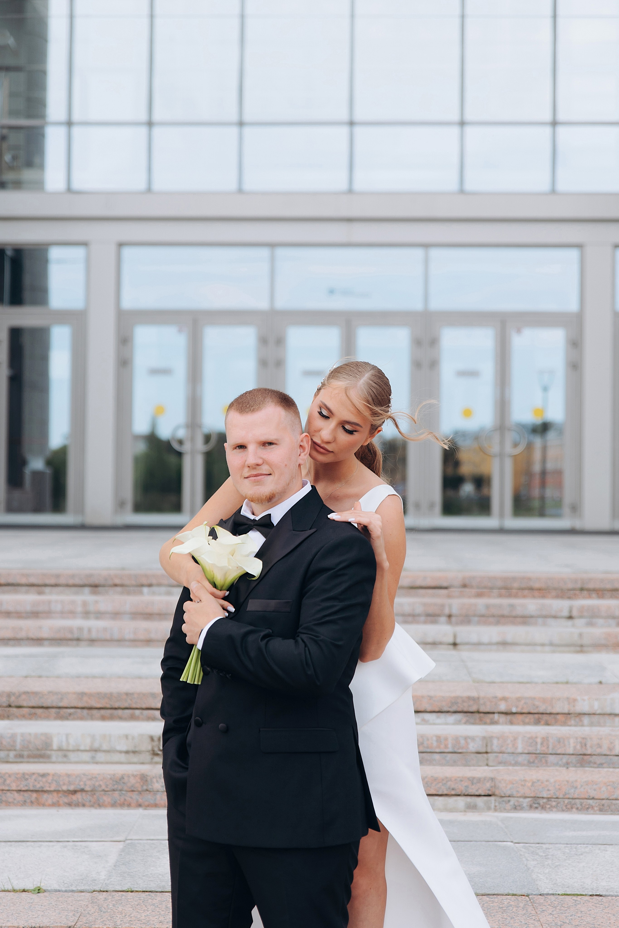 Елизавета и Дмитрий. Семейный фотограф Ярославль Екатерина Охлопкова