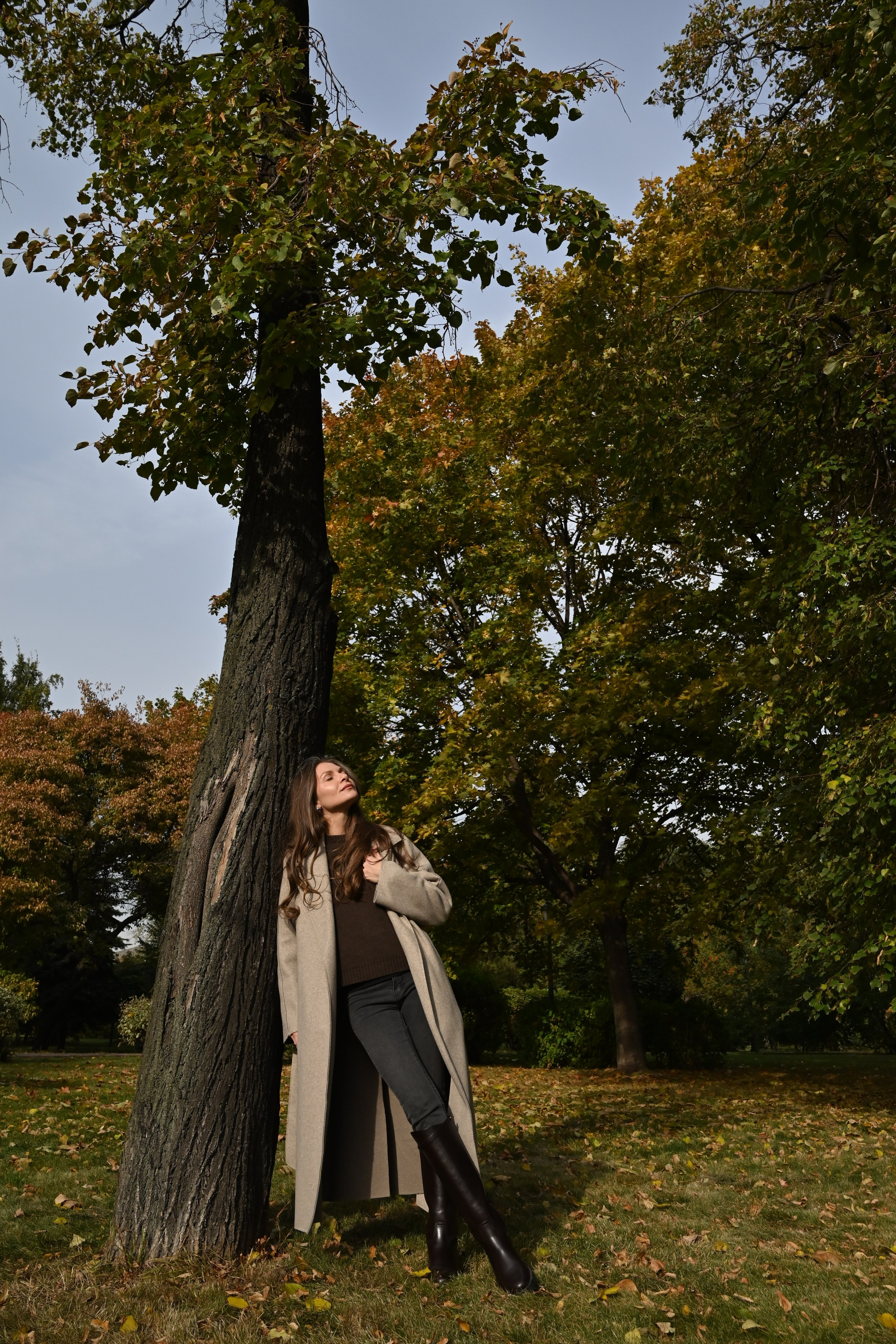 ВНУТРЕННЯЯ ОСЕНЬ. Тишина между движнием. Фотограф в Москве и ближайшем Подмосковье