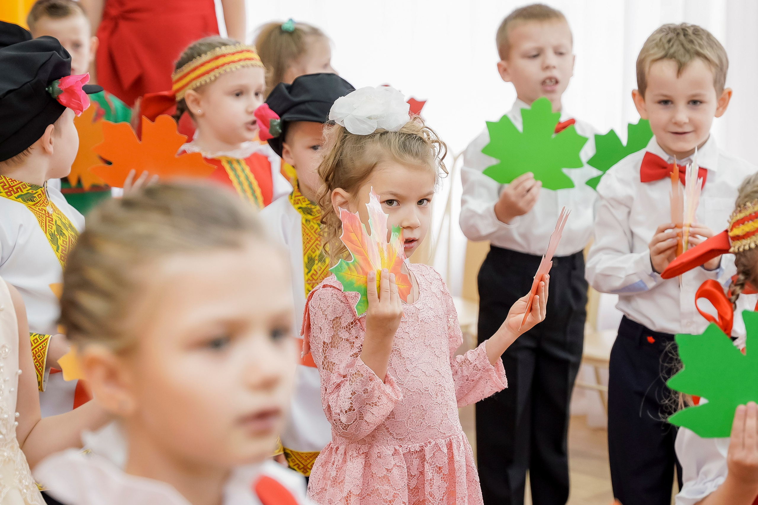 Еще осень. Геннадий Войтов — контент под любые задачи