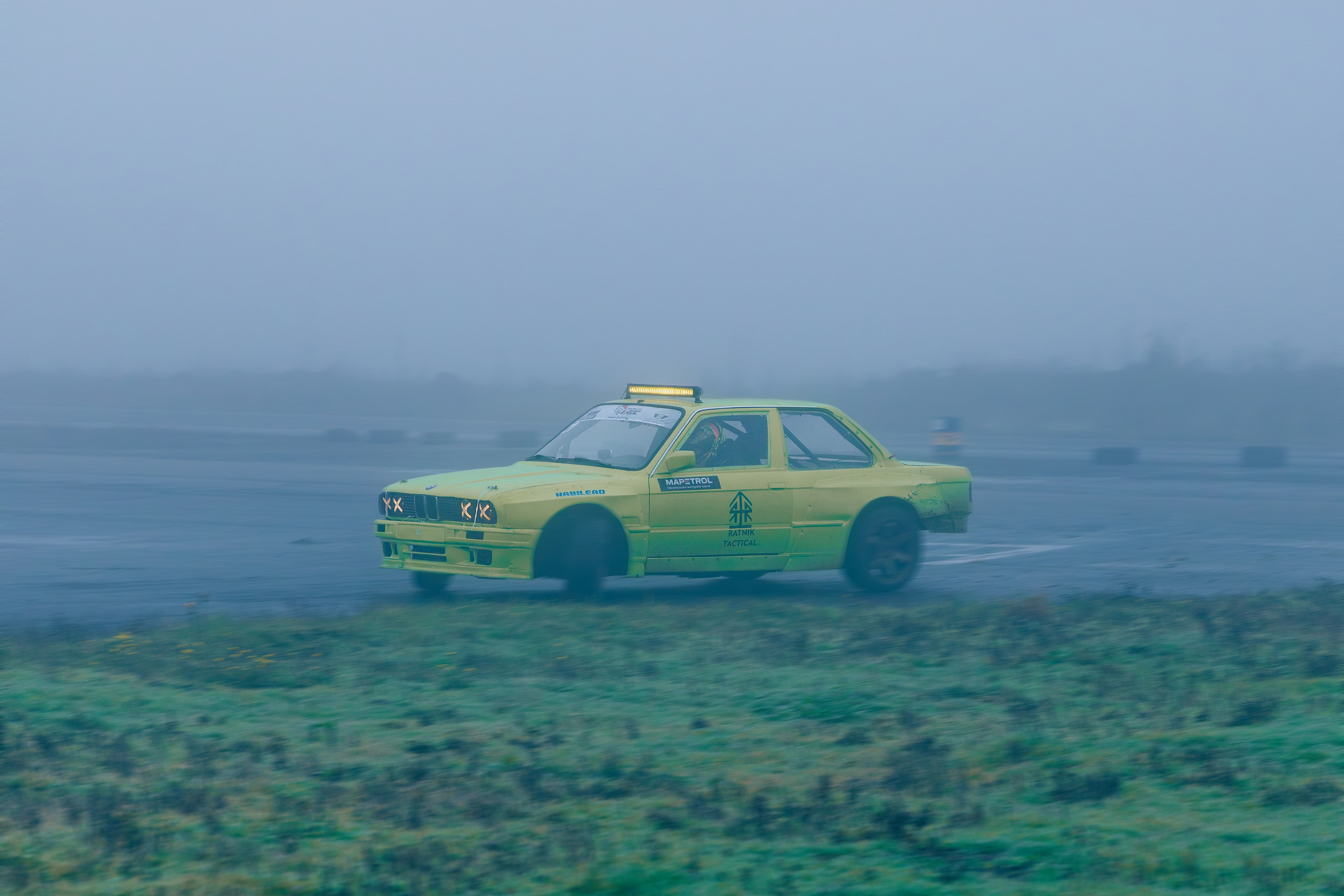 Фотосъёмка профессионального зимнего дрифта в Ростове-на-Дону. Портретный фотограф в Ростове-на-Дону Антон Казарин
