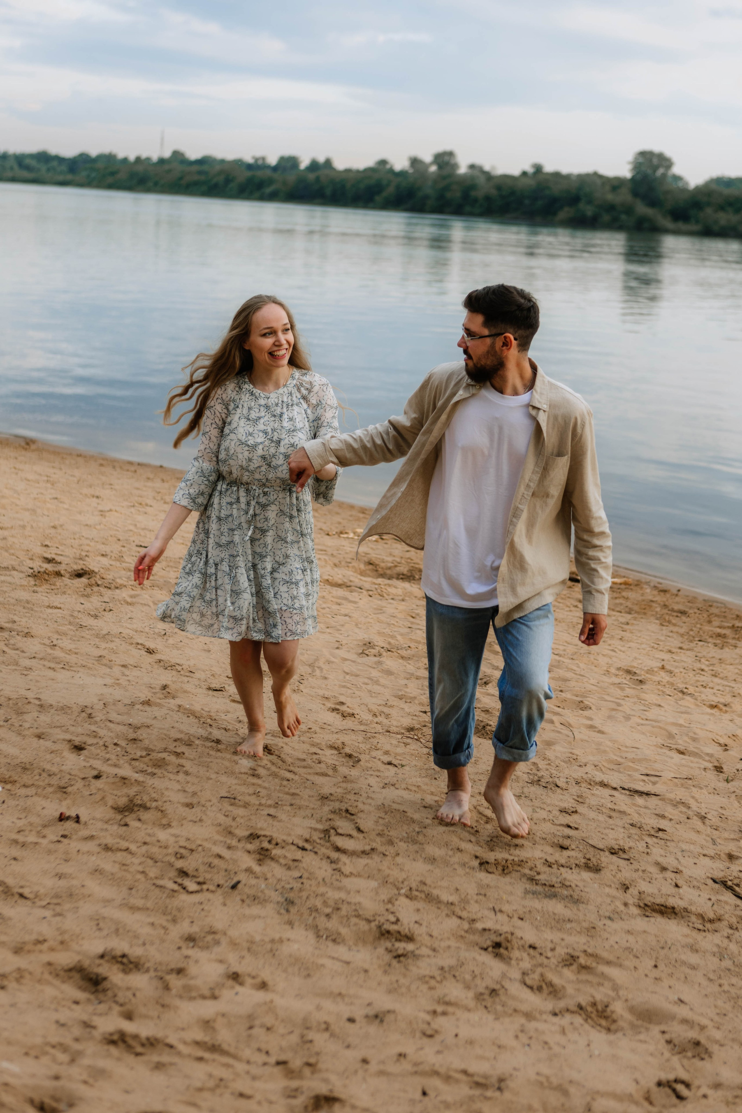 Мария и Игорь. Фотограф Александра Кузнецова