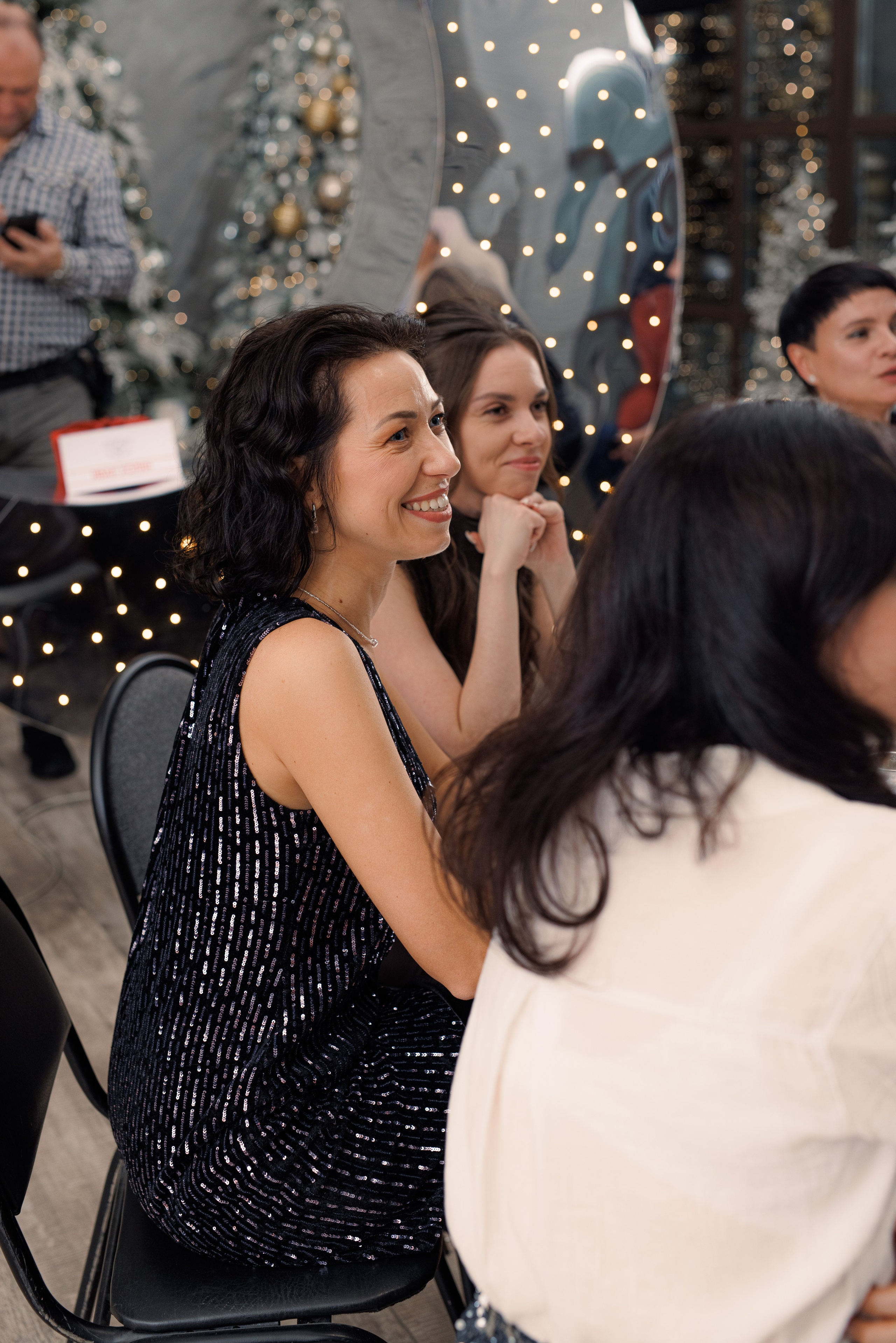 Новогодний корпоратив. Свадебный и семейный фотограф Наталья Штык