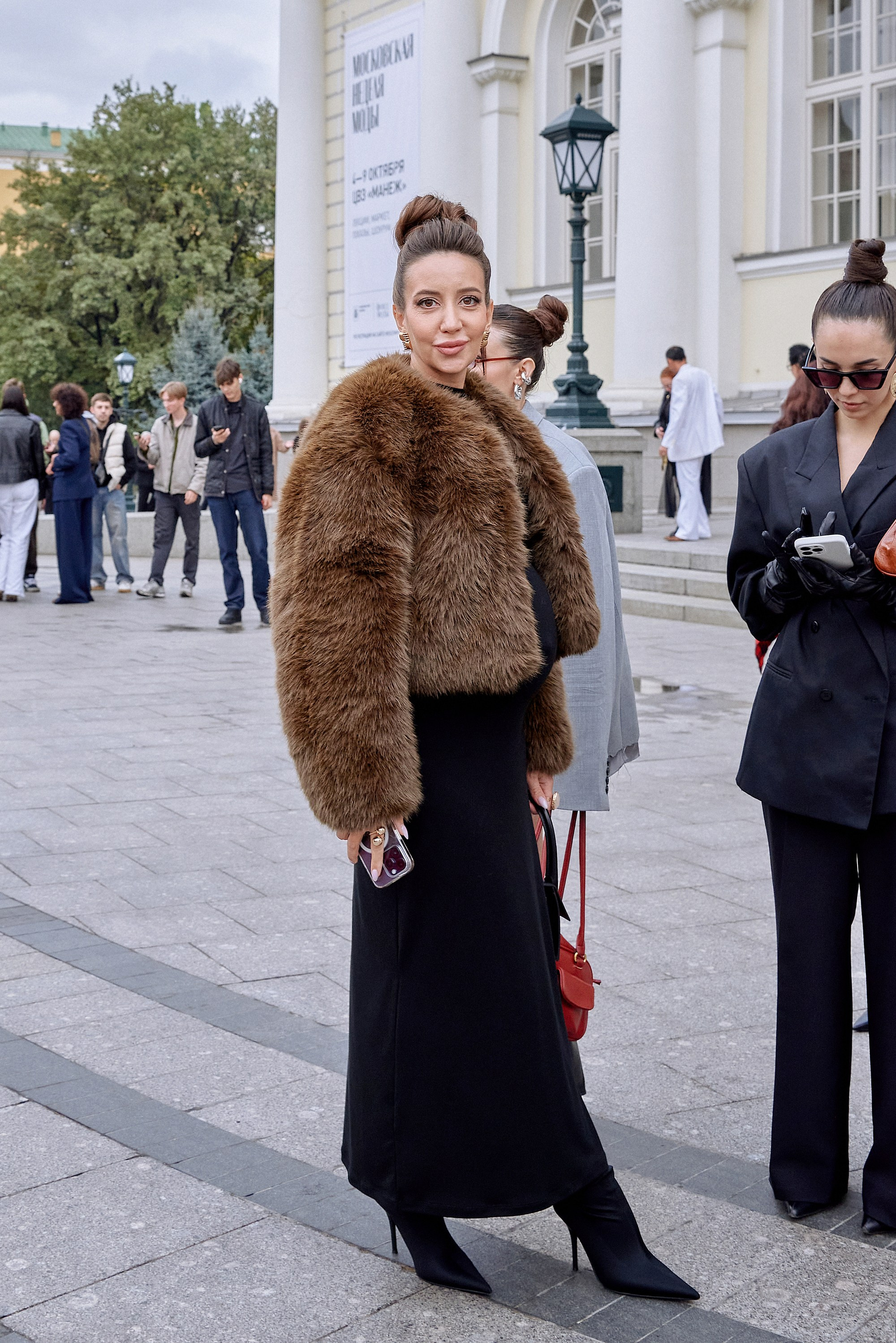 Moscow Fashion Week 05.10.2024. Наталия Дианова — фотограф для брендов и экспертов в Москве