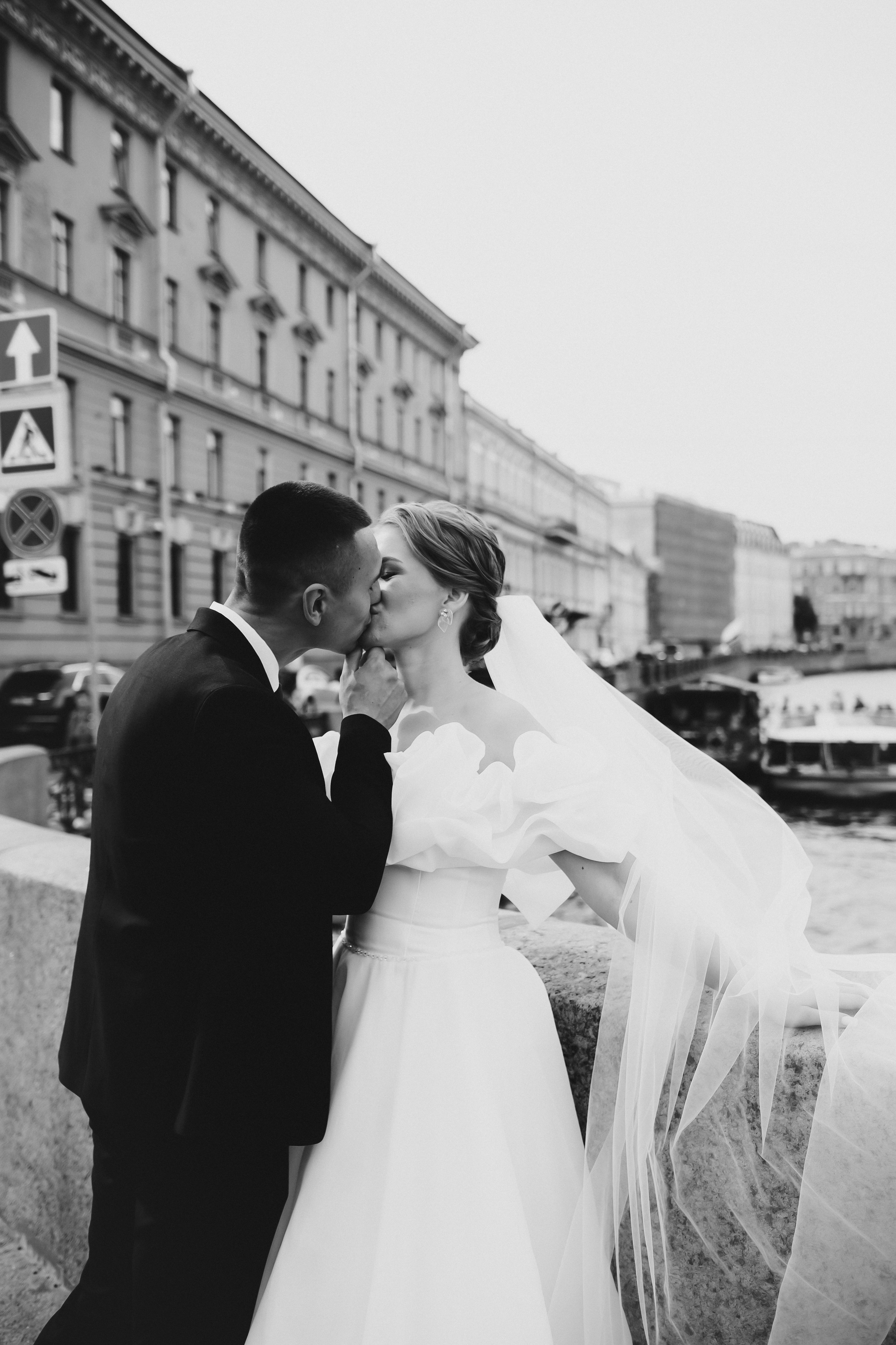 Артем & Александра. Анна Михайлова|Свадебный фотограф в Санкт-Петербурге