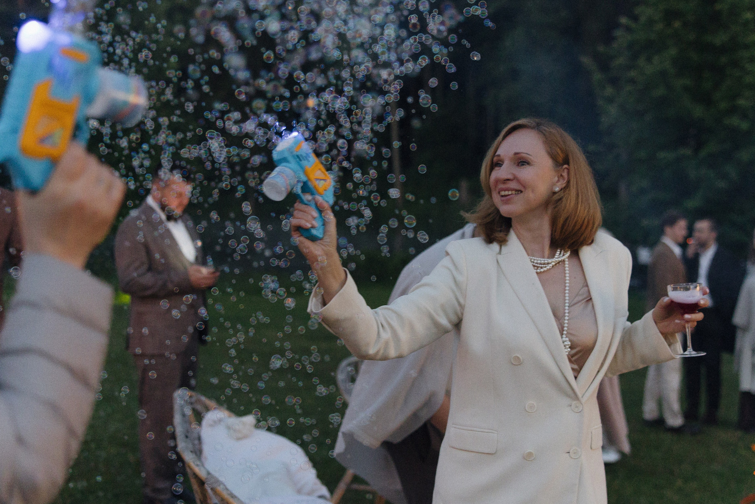 Fabrics of Forever. Свадебный фотограф в Москве Дмитрий Тарасов