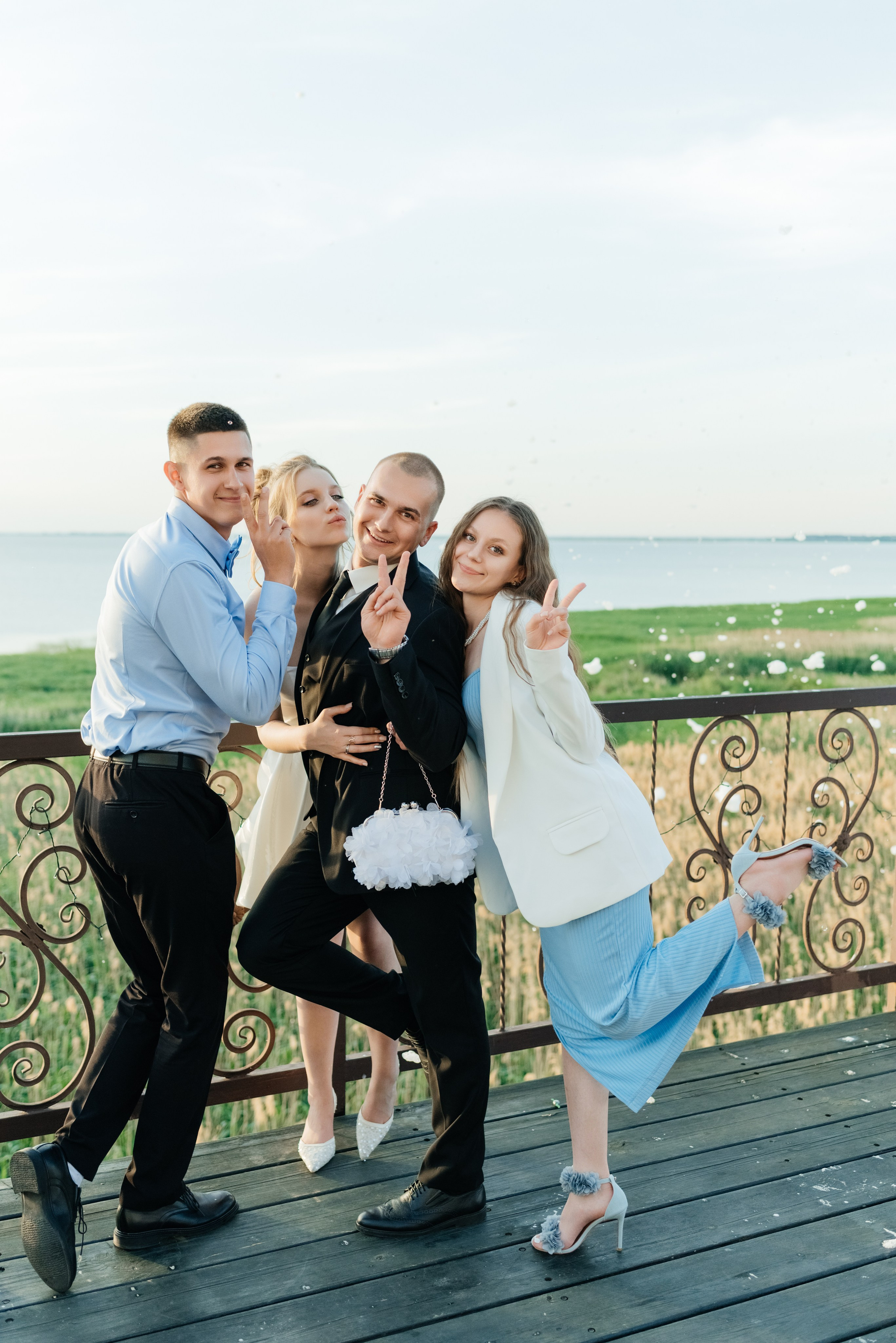 Михаил и Елизавета. Азов. Отель «Вино и Время». Фотограф Елена Кучук