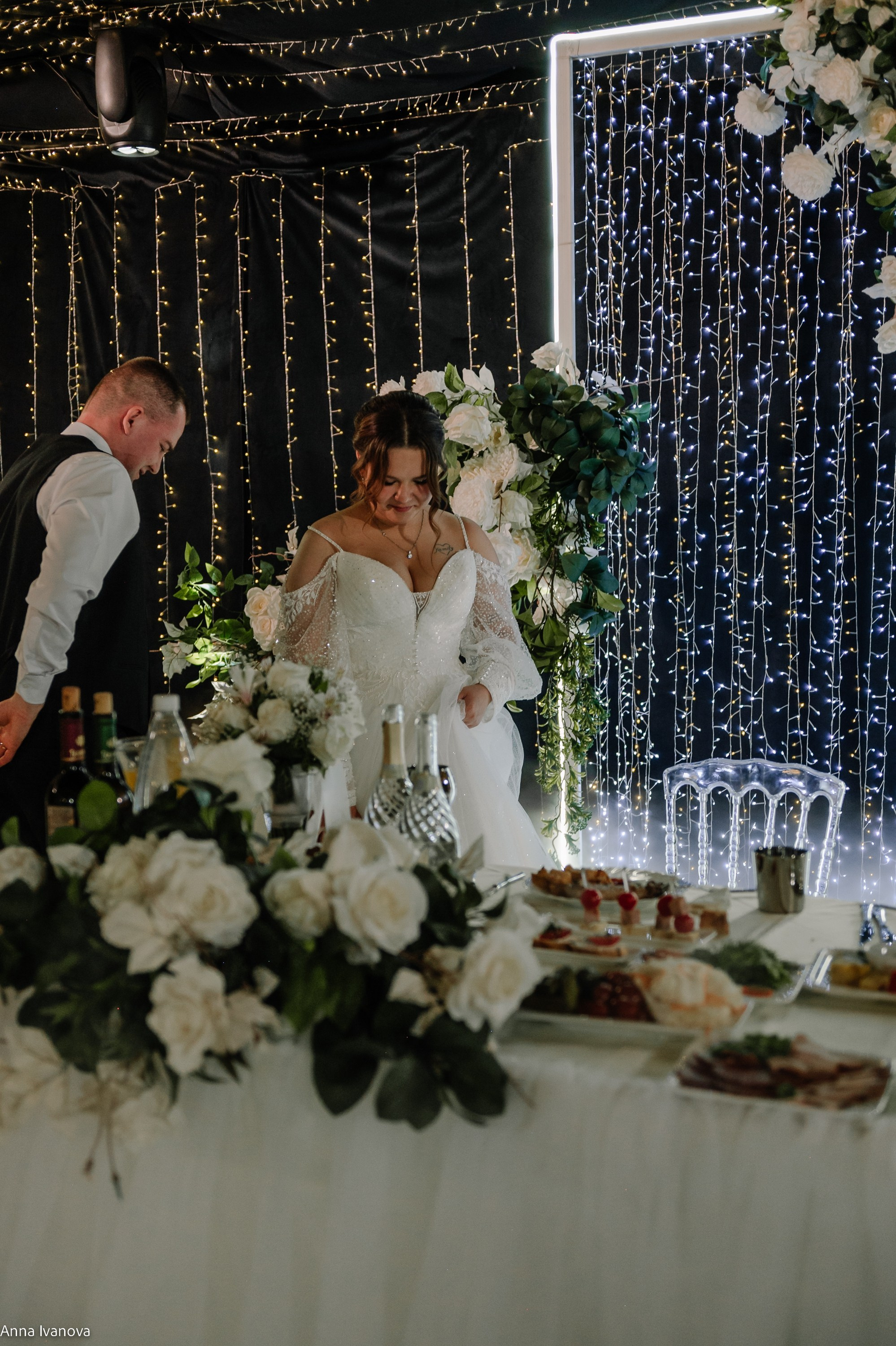 Свадебная фотосессия. Анна Иванова Свадебный Фотограф Чебоксары