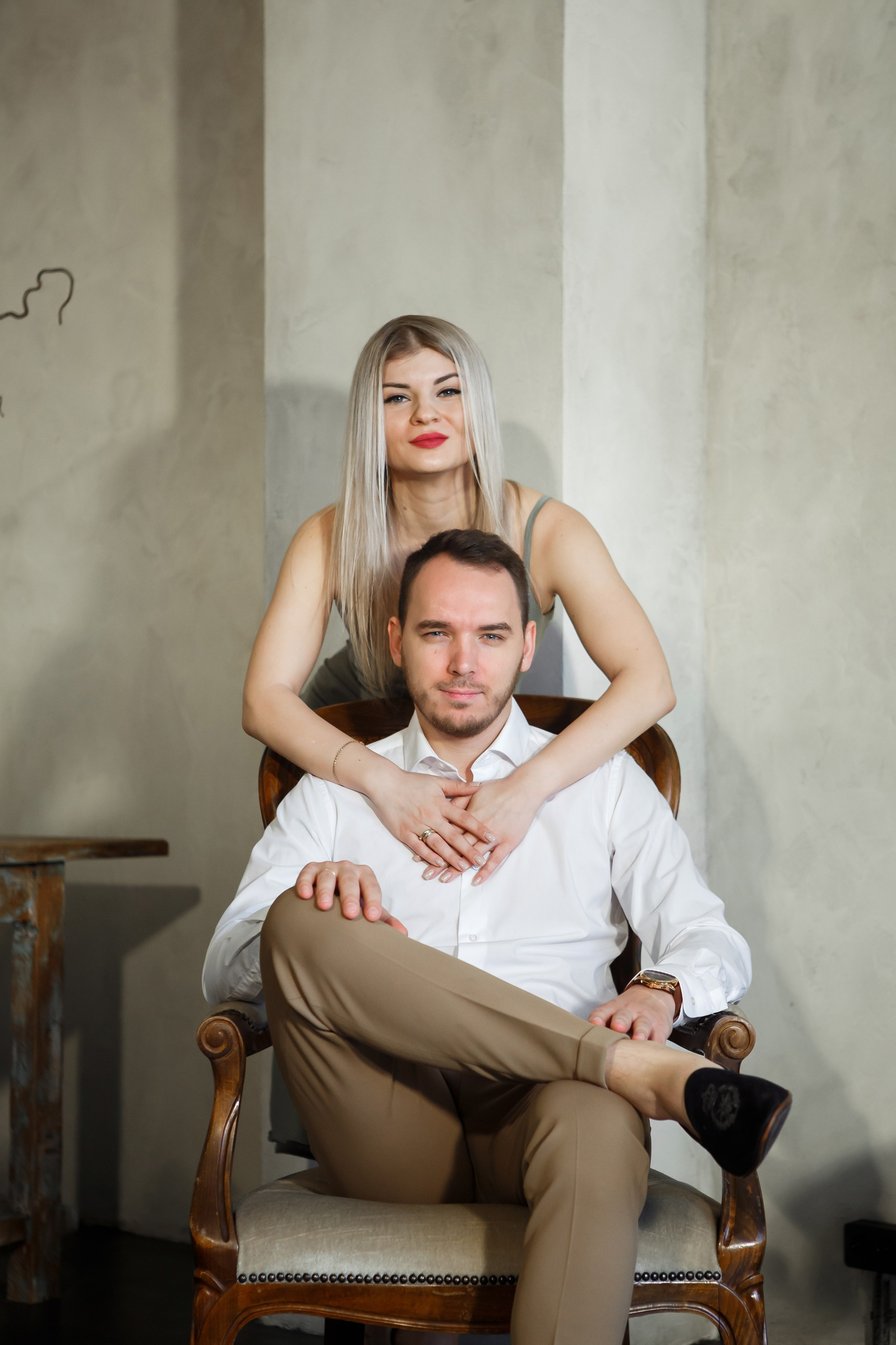 Очень большая семья, личные и парные портреты. Свадебный и портретный Фотограф в Липецке Дмитрий Котюков