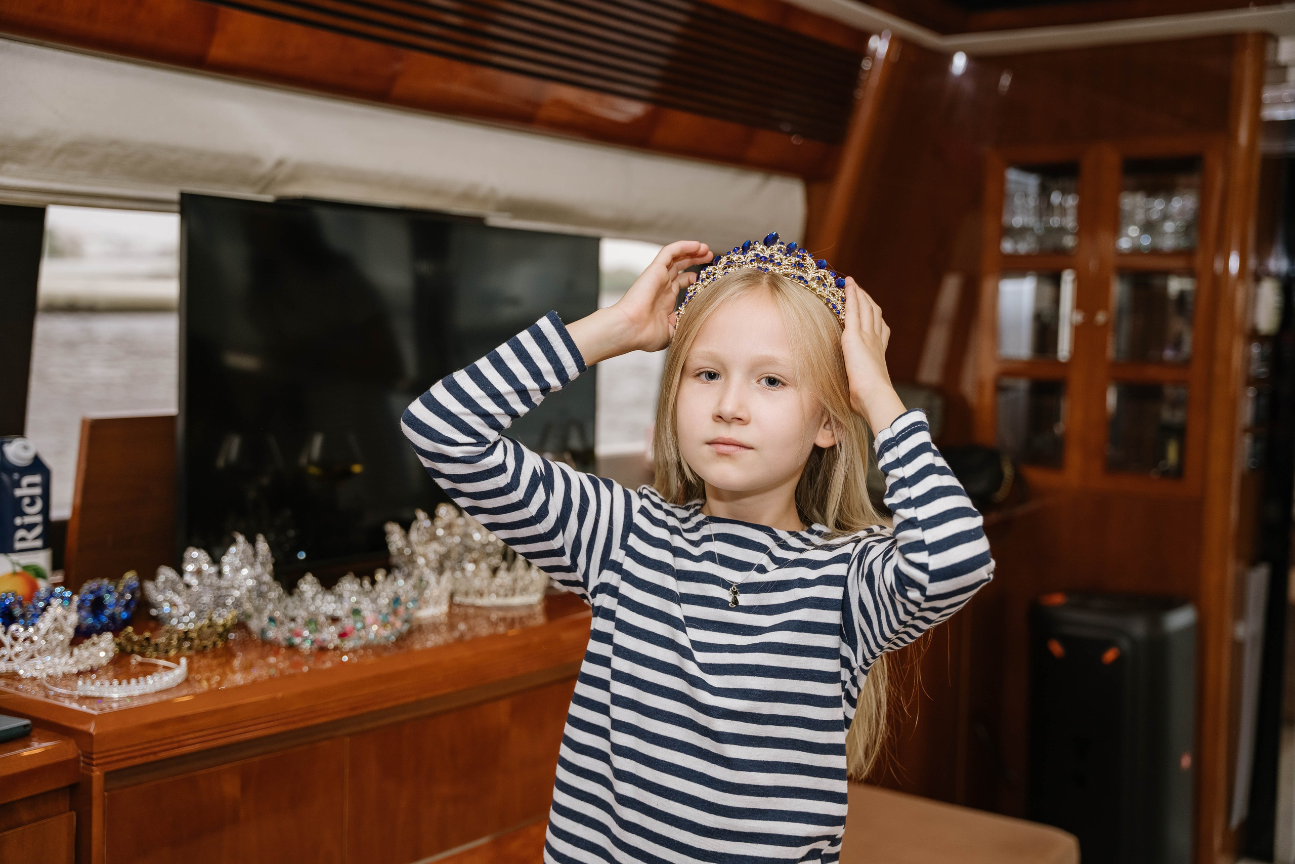 Прогулка по Неве