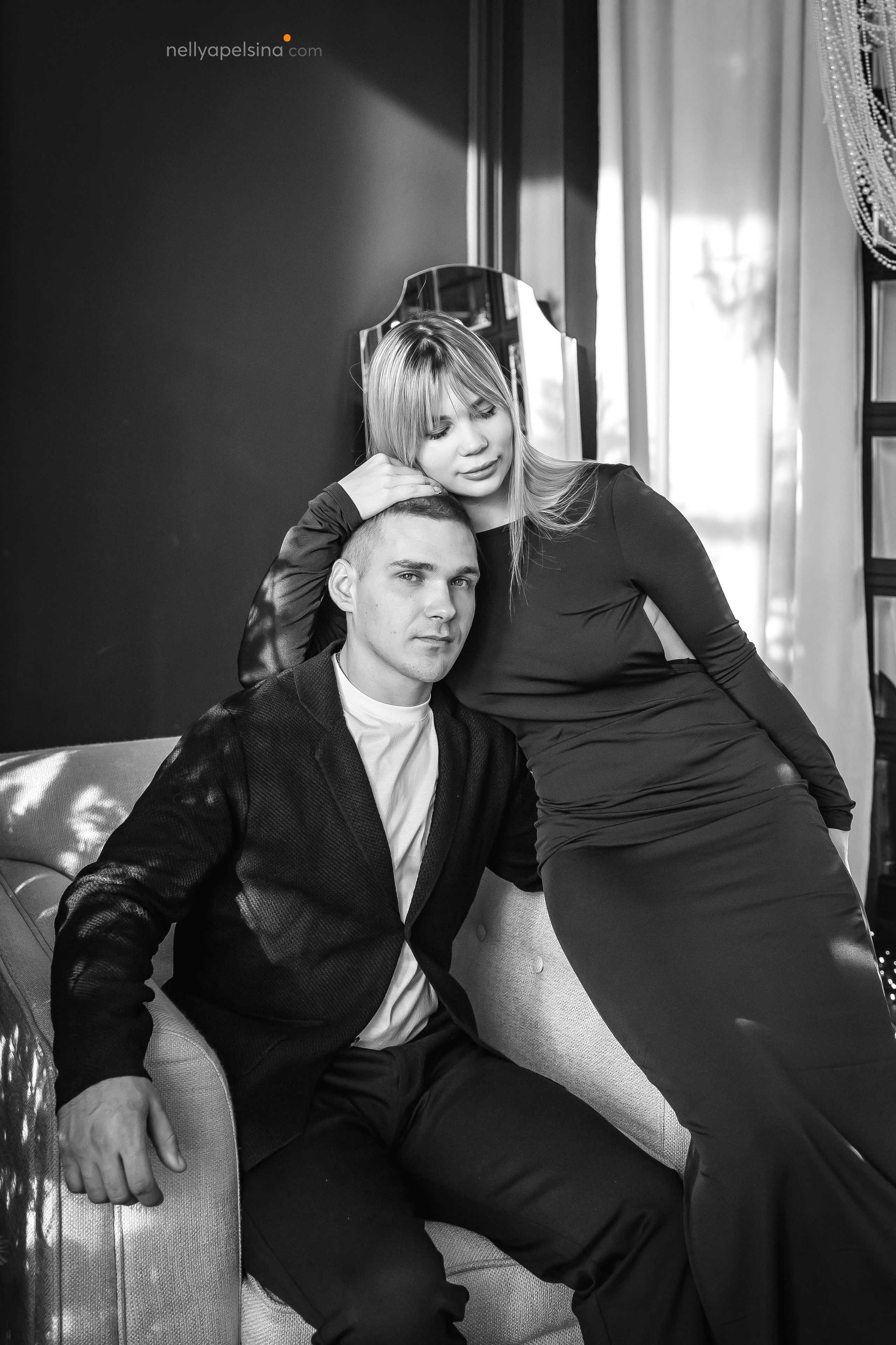 Ульяна и Никита. Фотограф Нелли Самойлова