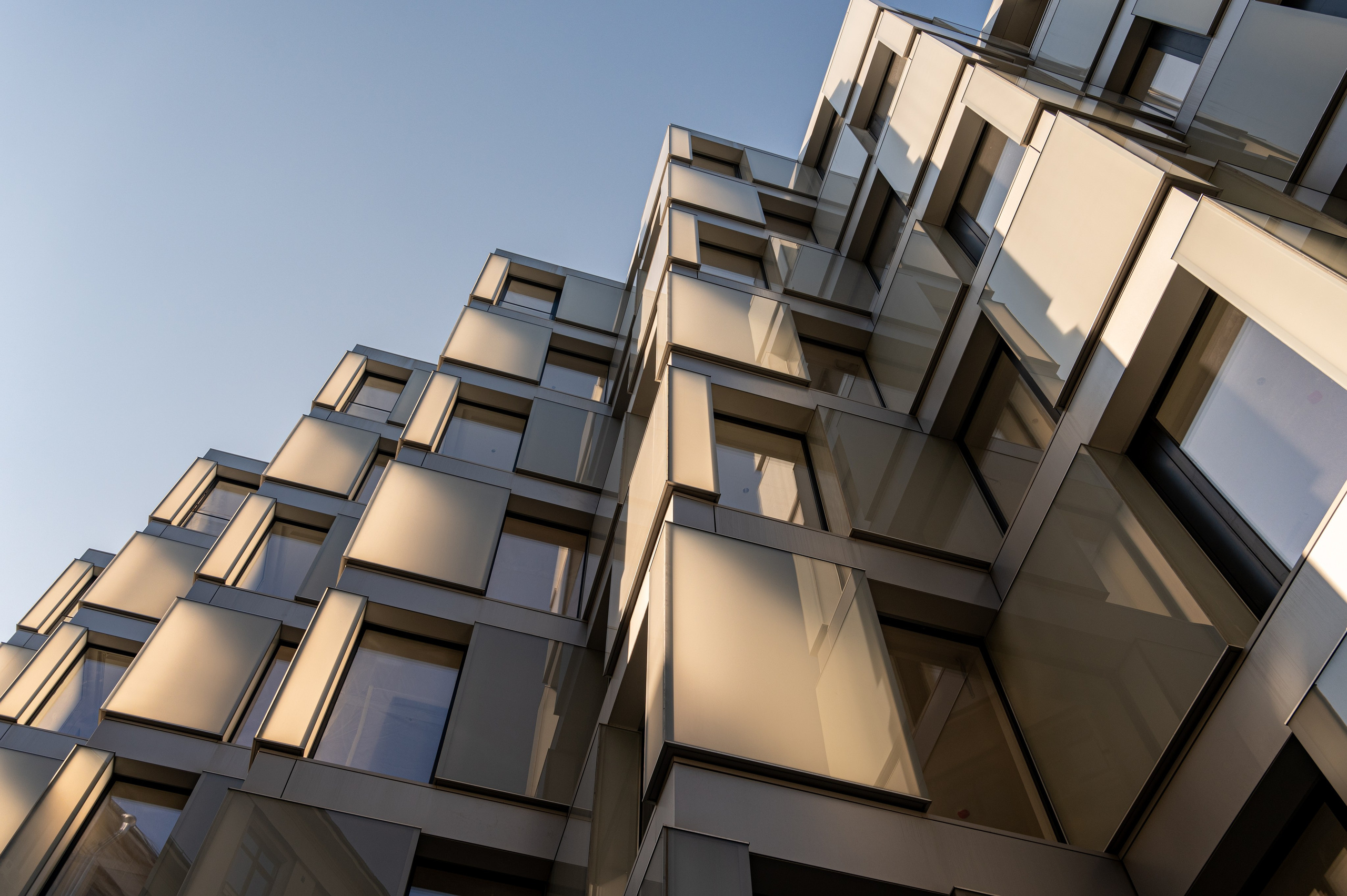 Жилой комплекс Lumin House. Интерьерный фотограф в Москве и Московской области Арсений Войко