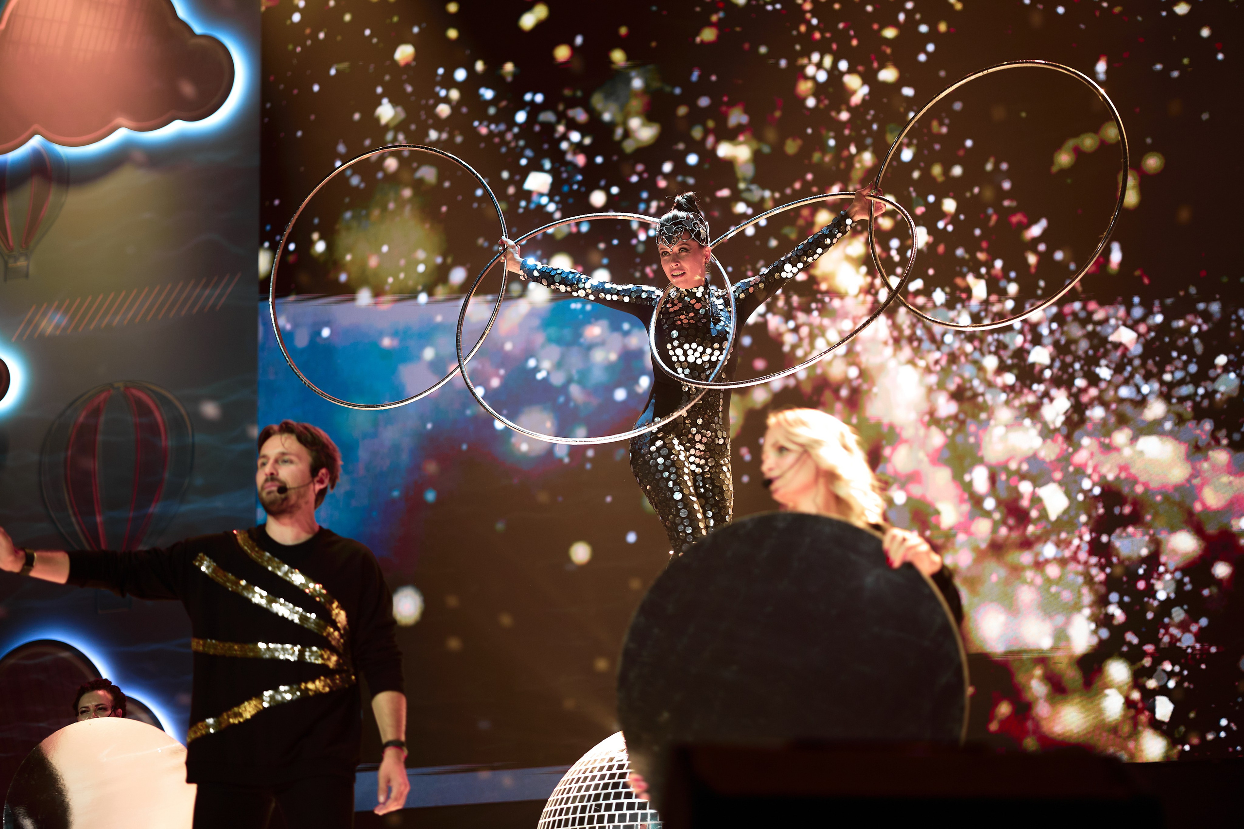 Конференция ювелирного бренда Соколов. Репортажный фотограф, портретный фотограф  г. Москва