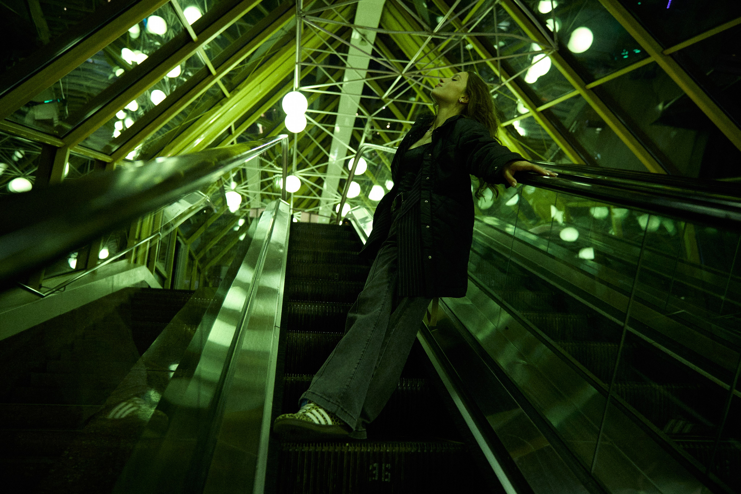 Yana, autumn photosession. Репортажный фотограф, портретный фотограф  г. Москва