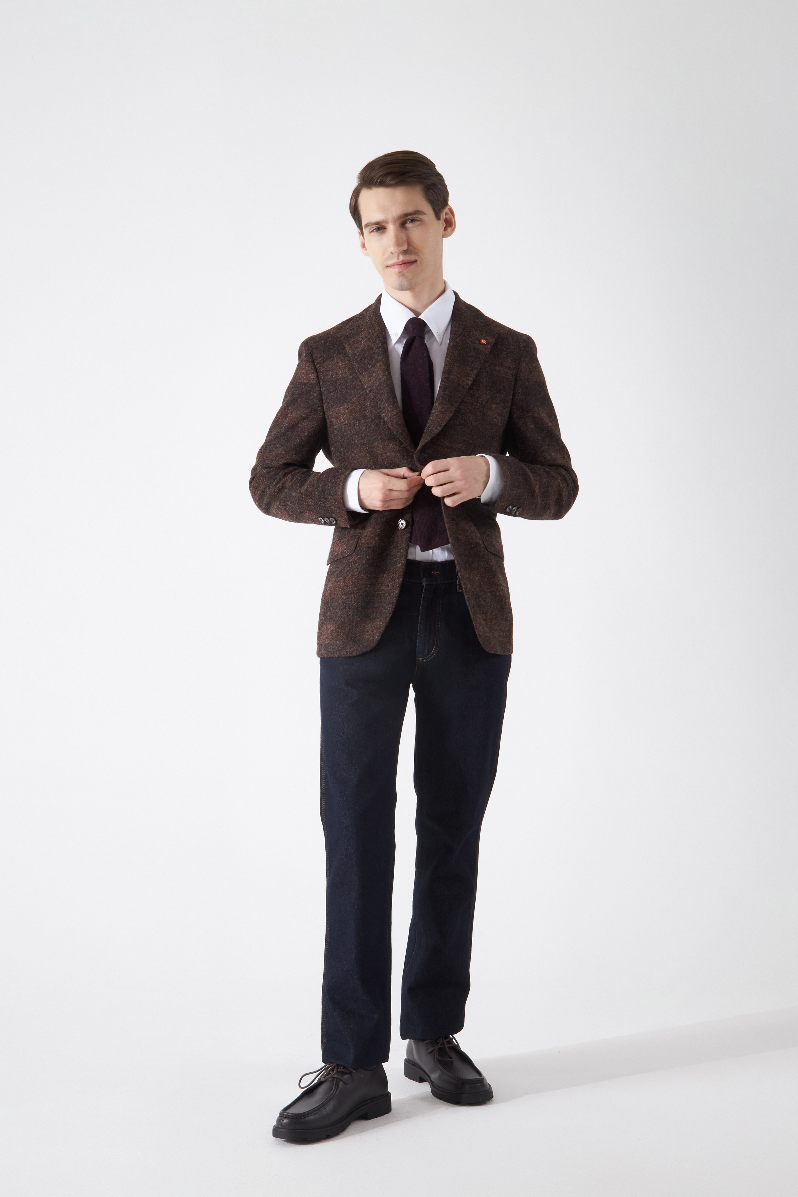 TRUVOR. Главная