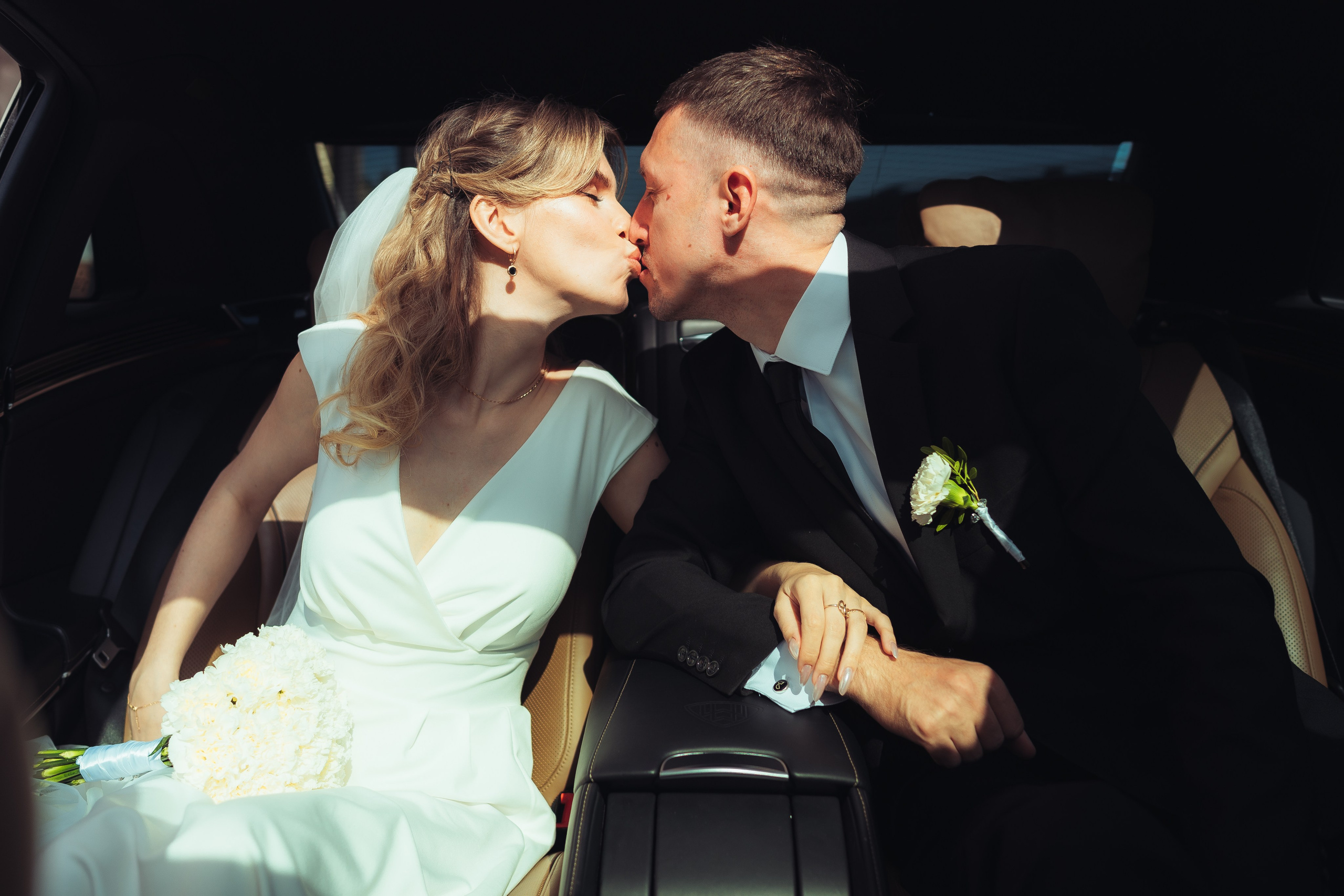 Свадебная съёмка Константина и Карины. Иван Кубик — фотограф и видеограф