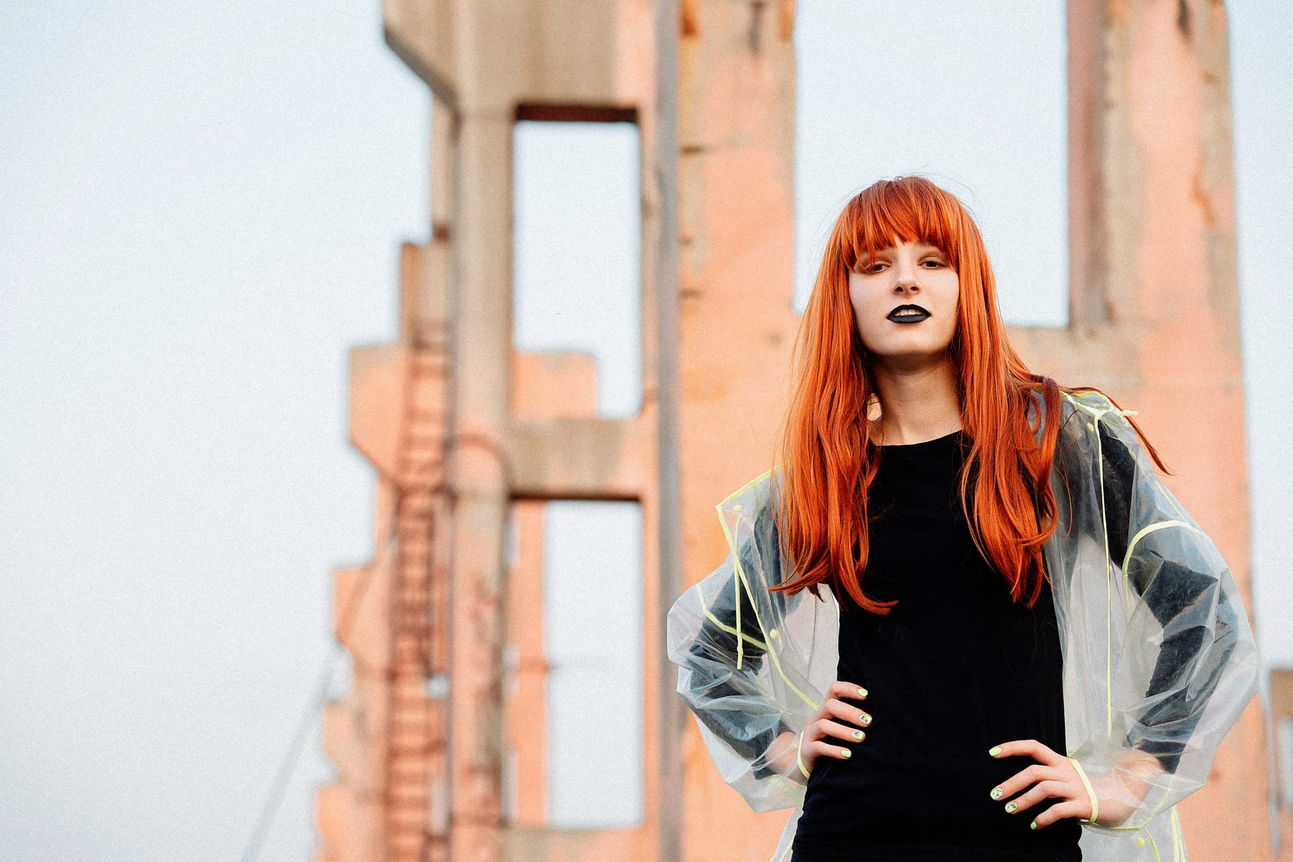 Царство руин. Индивидуальный фотограф в Красноярске