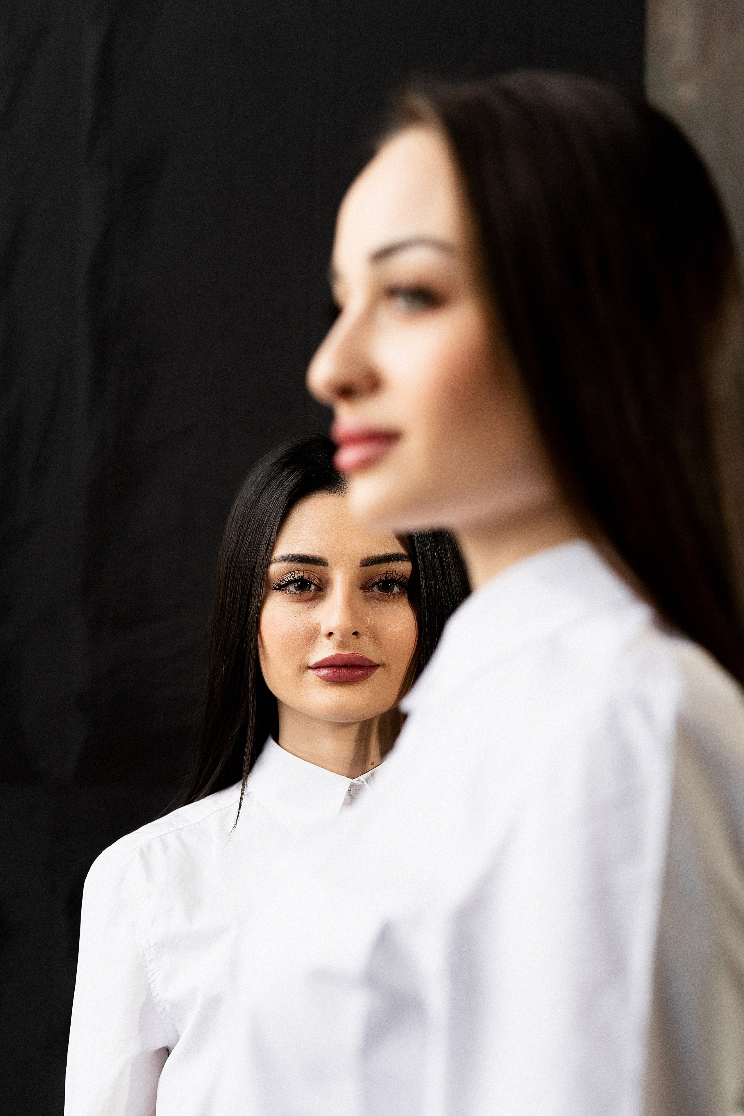 Сестры. Индивидуальный фотограф в Красноярске