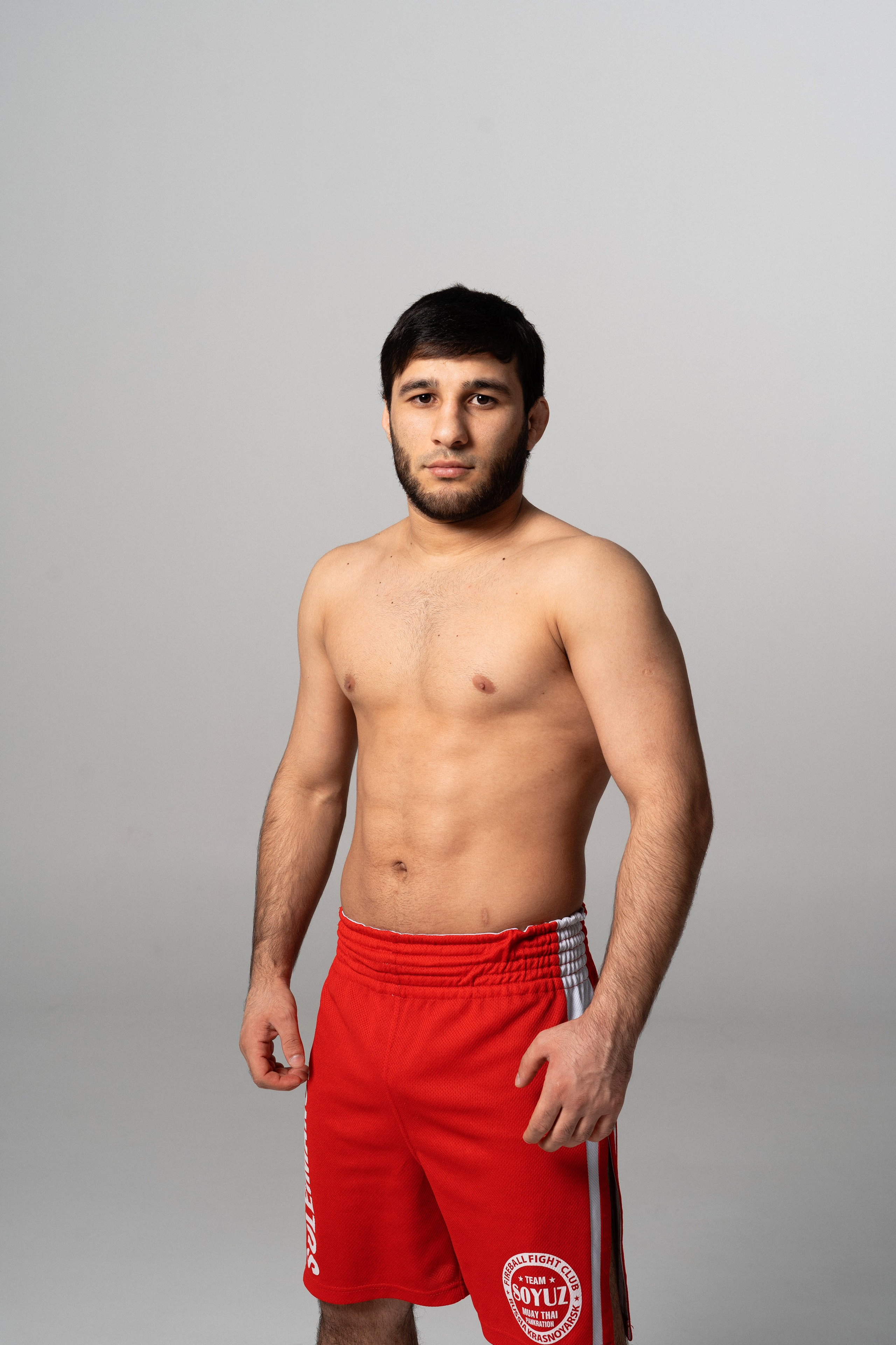 Боксер. Индивидуальный фотограф в Красноярске