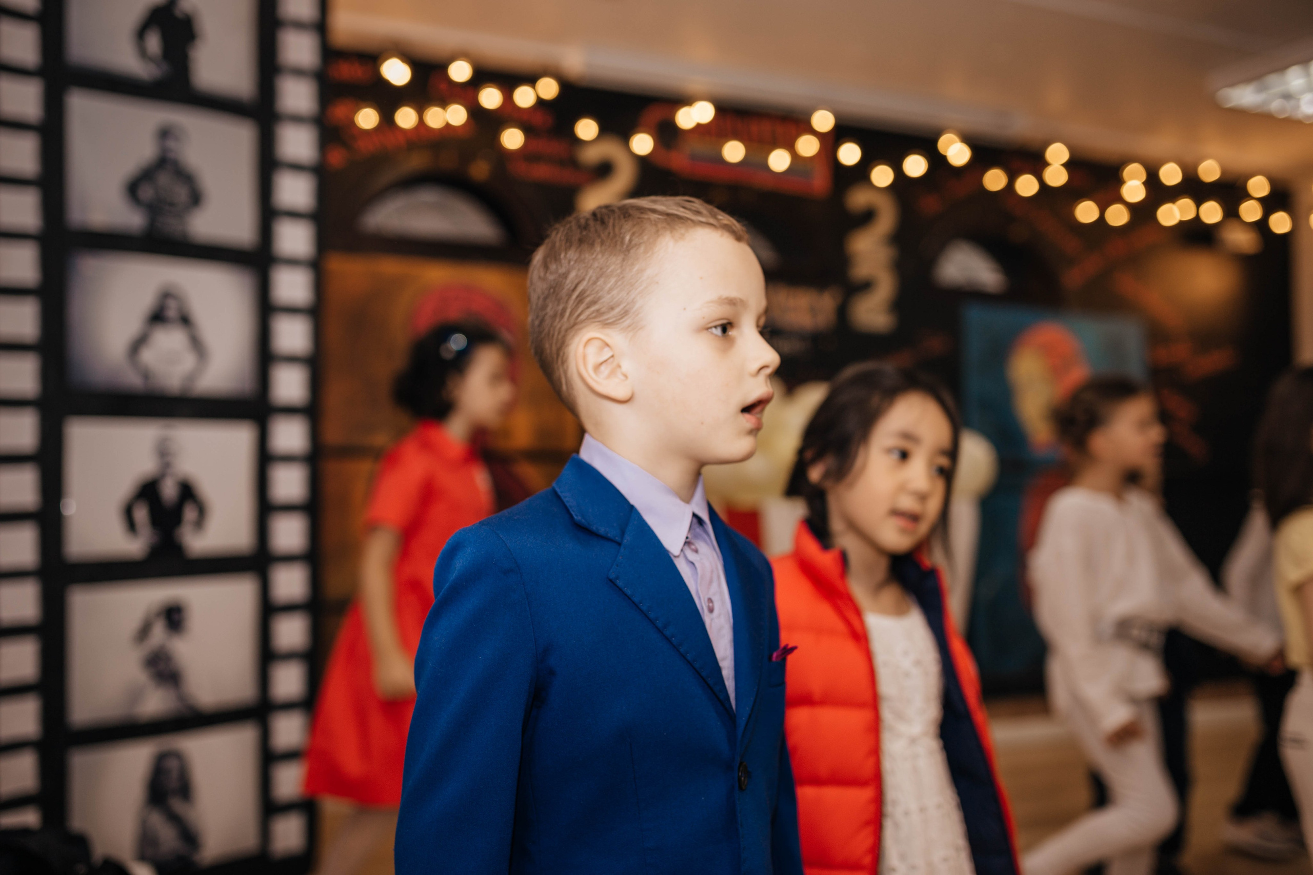 Выпускной в детском саду. Семейный фотограф в Москве Натали Момот