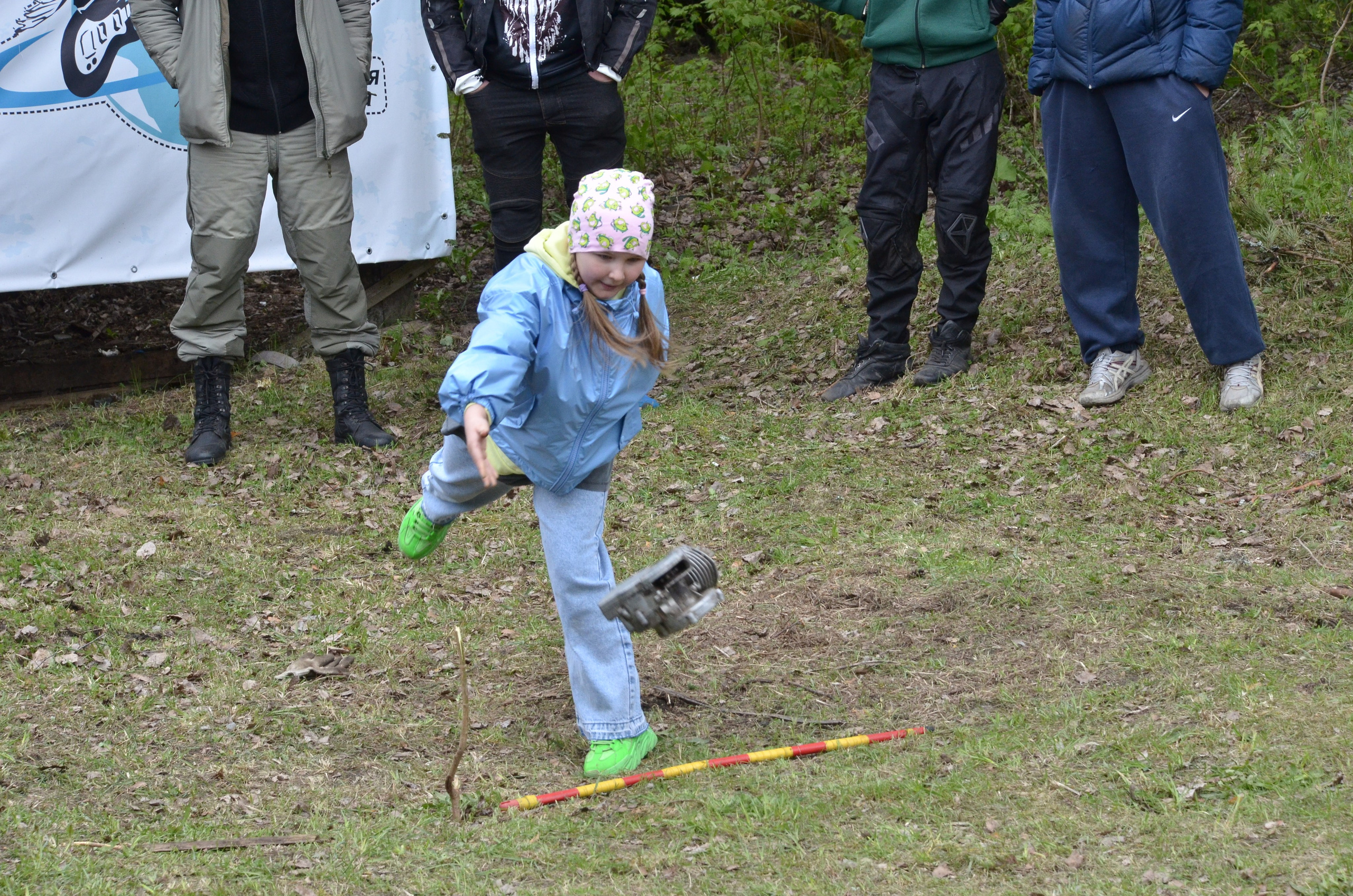 Позитивная механика, открытие сезона 2024. Портретная, сюжетная фотография