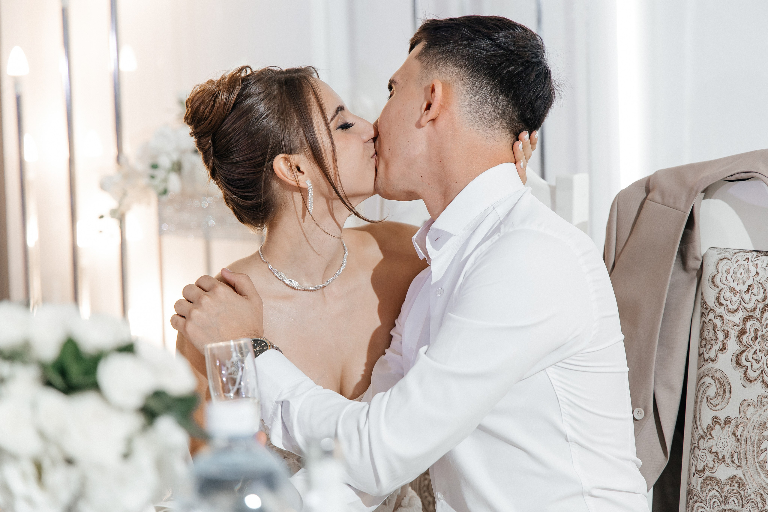 N&V. Фотограф Таганрог Хребет София