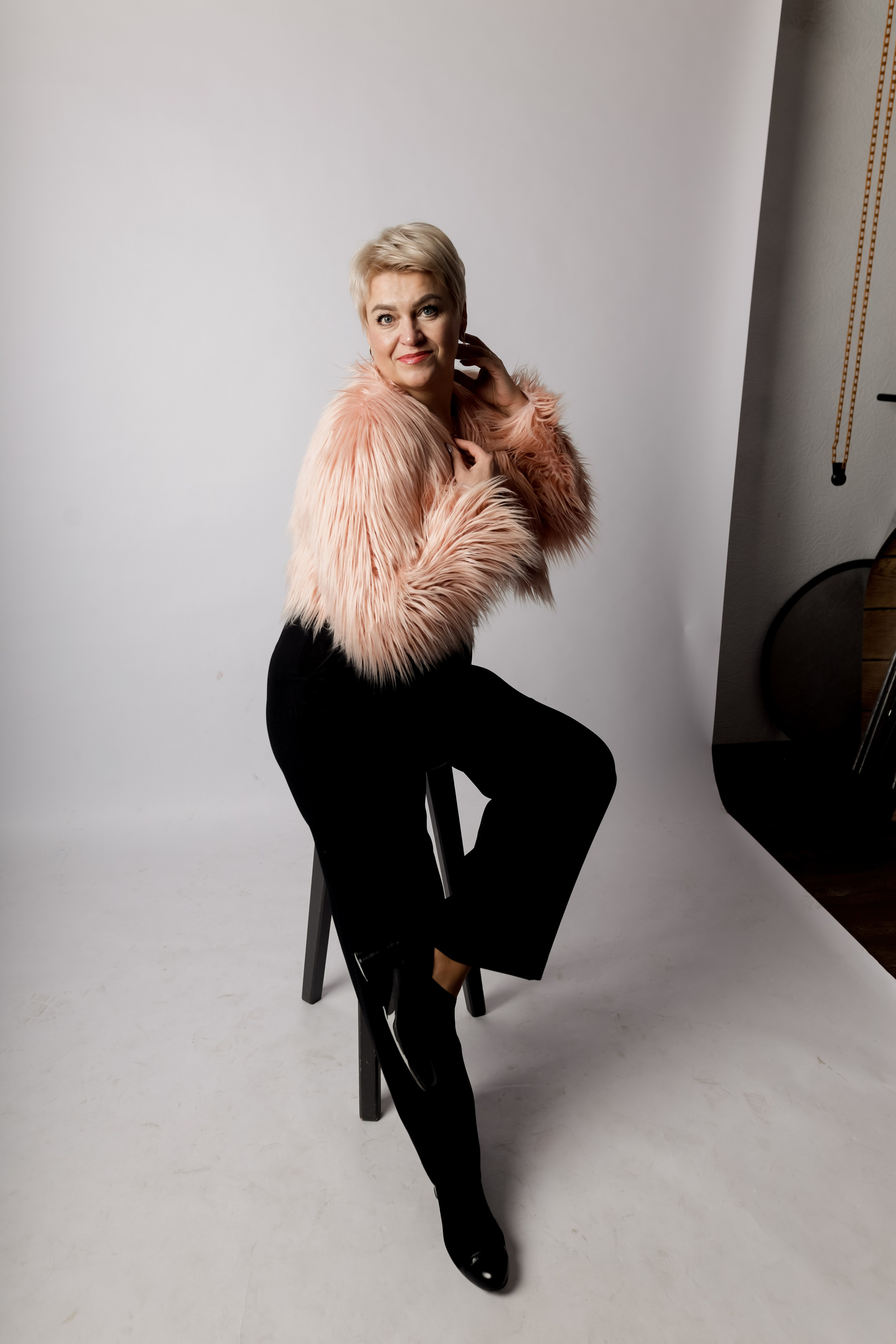 Светлана (визитка модельная). Свадебный фотограф Беларусь Ольга Козыренко