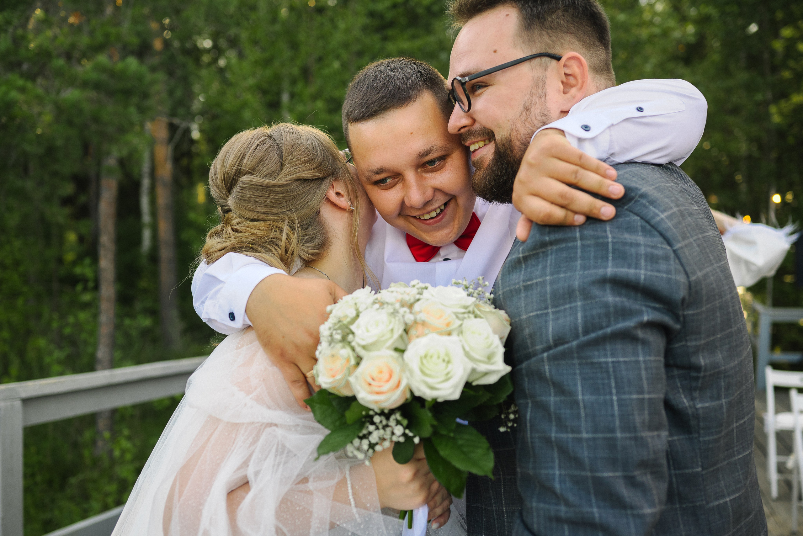 Что было после. Ваш свадебный и семейный фотограф
