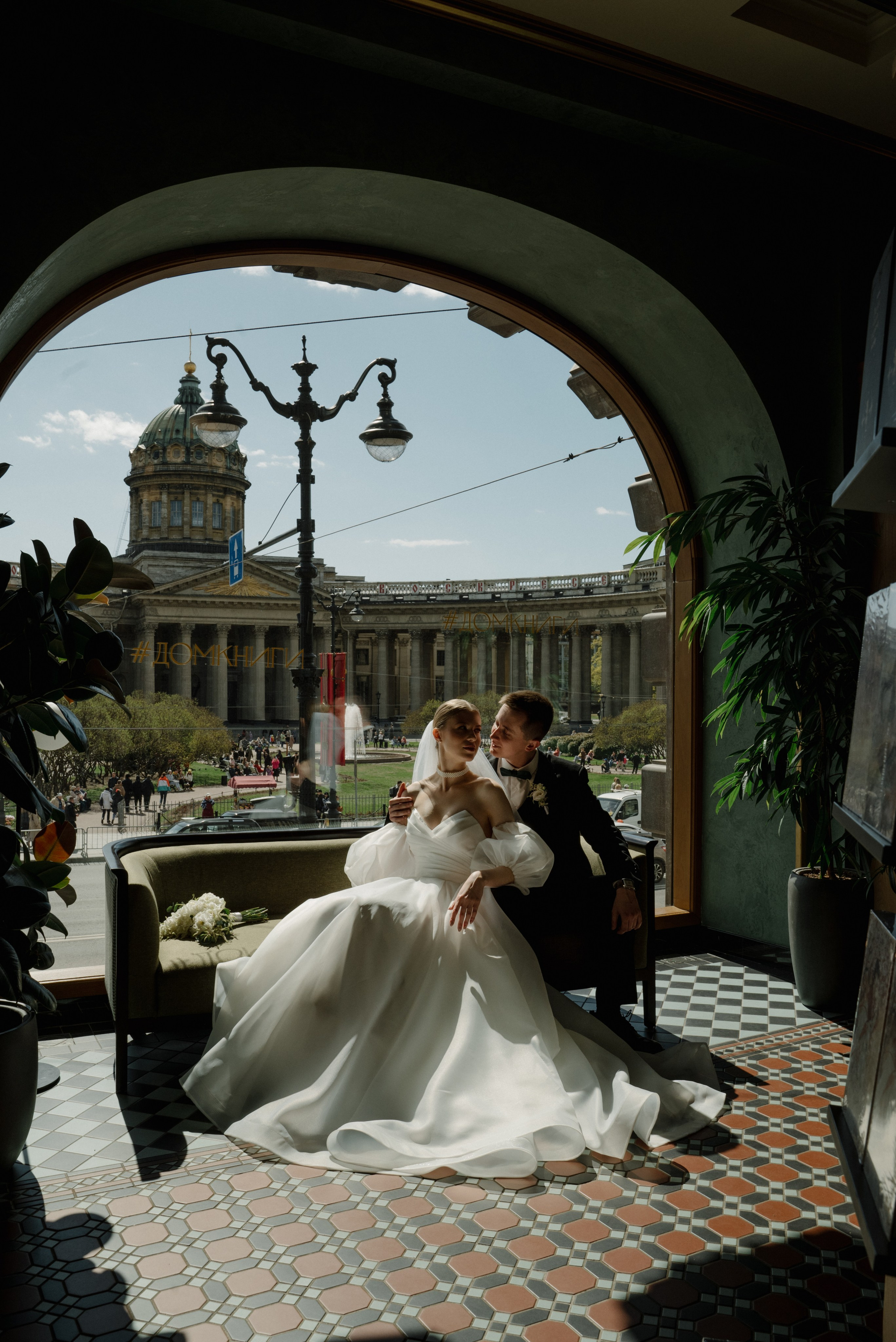 Александр и Алена. Ваш свадебный и семейный фотограф