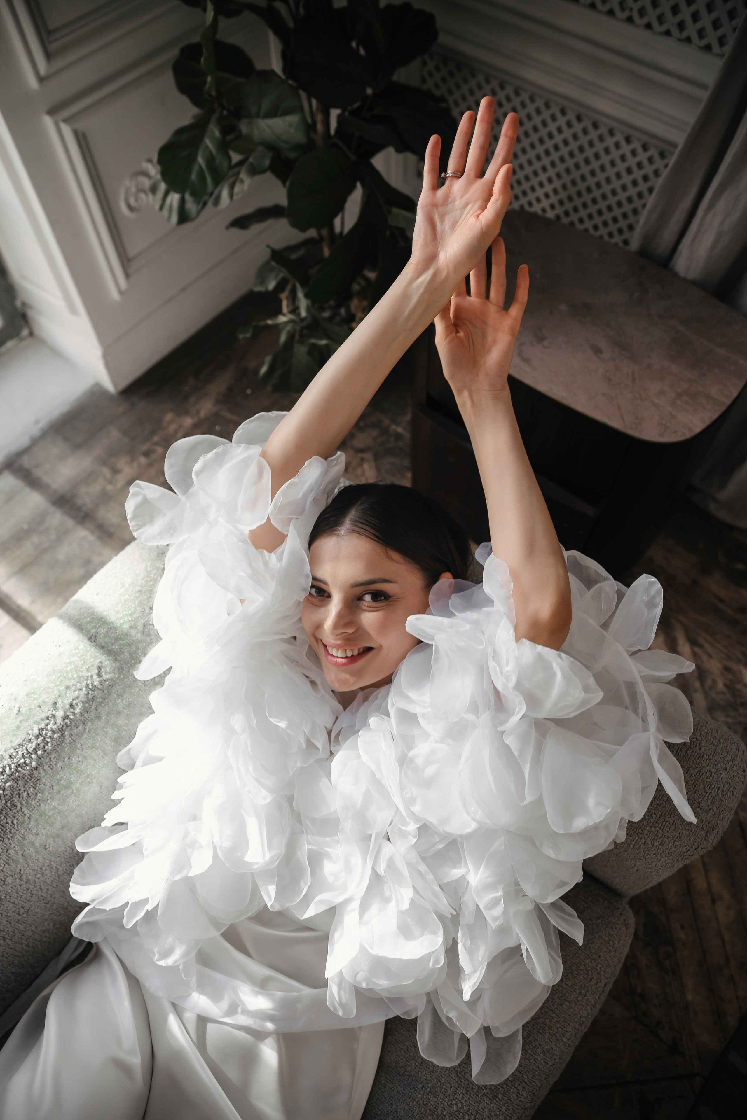 Руфа и Александр. Свадебный фотограф в Москве Михайлина Настя