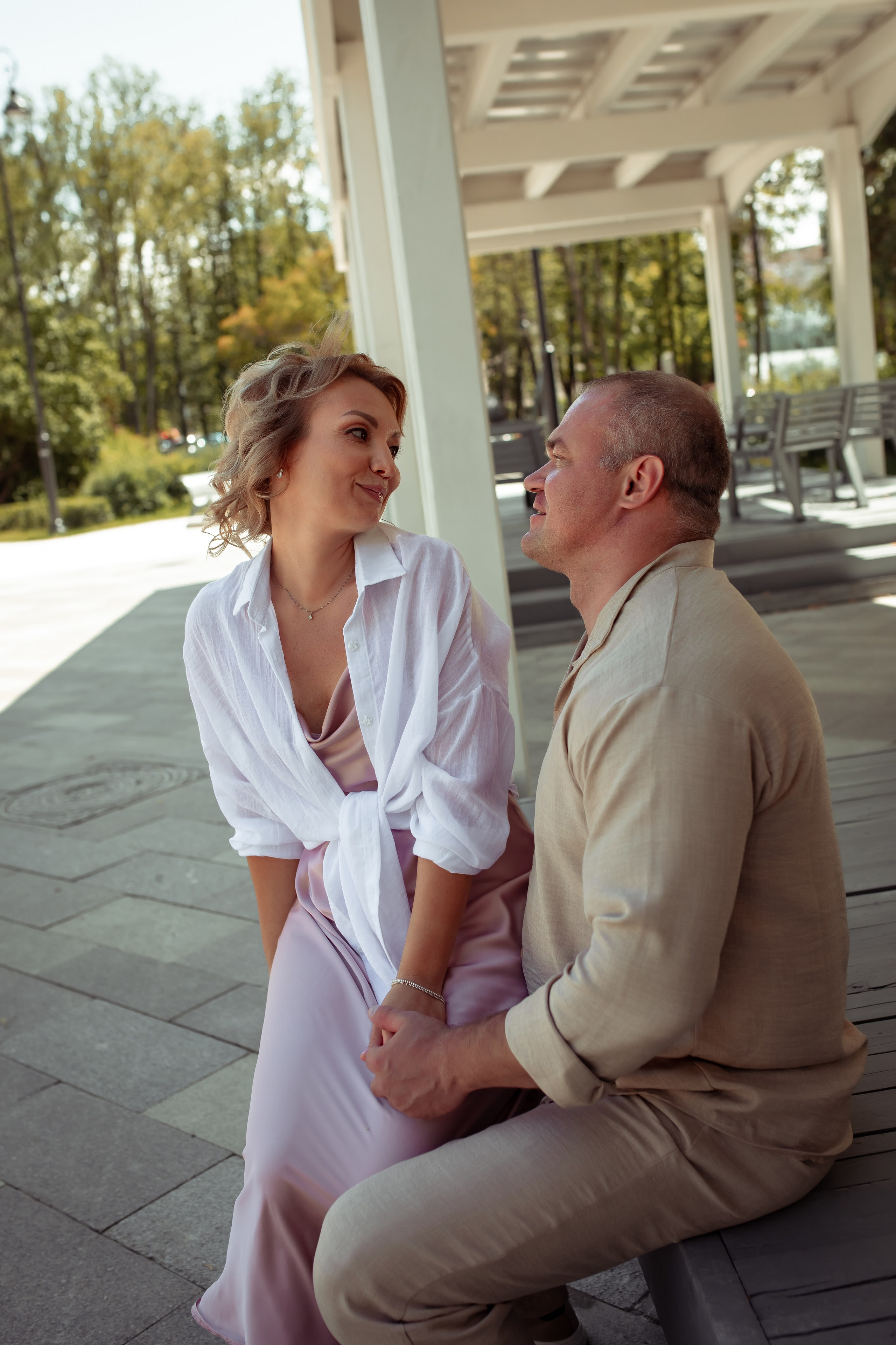 Юлия и Максим. Годовщина свадьбы. Семейный и детский фотограф в Москве Дорогова Екатерина