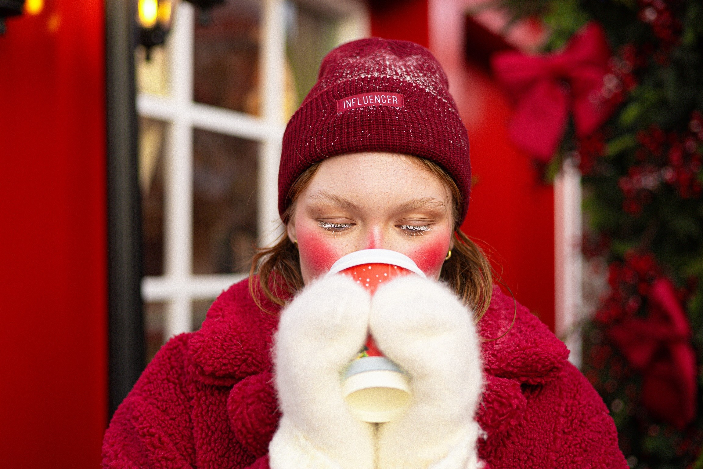 Новогодние. Фотограф и видеограф для бизнеса, экспертов и мероприятий в Москве