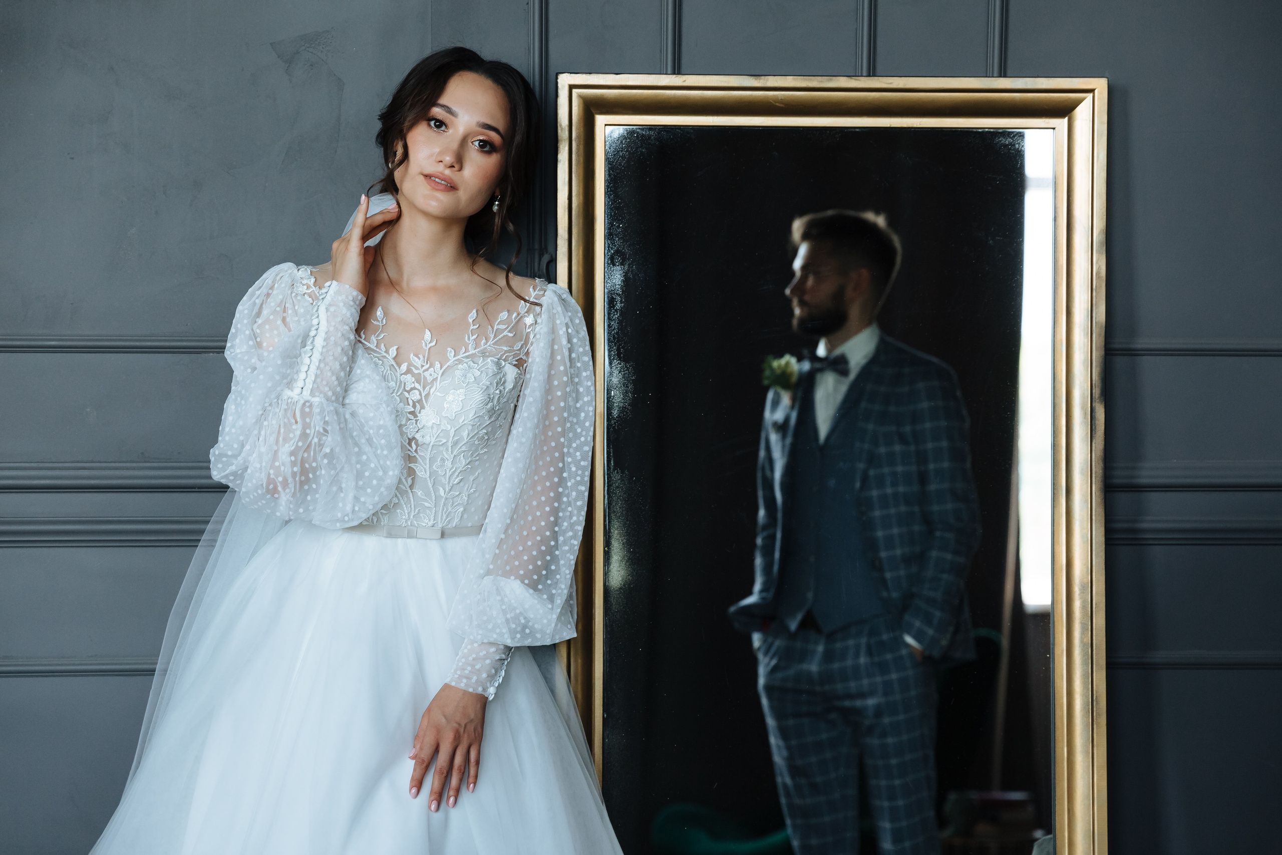 Ильмира и Сергей. Фотограф в Москве Ирина Малахова