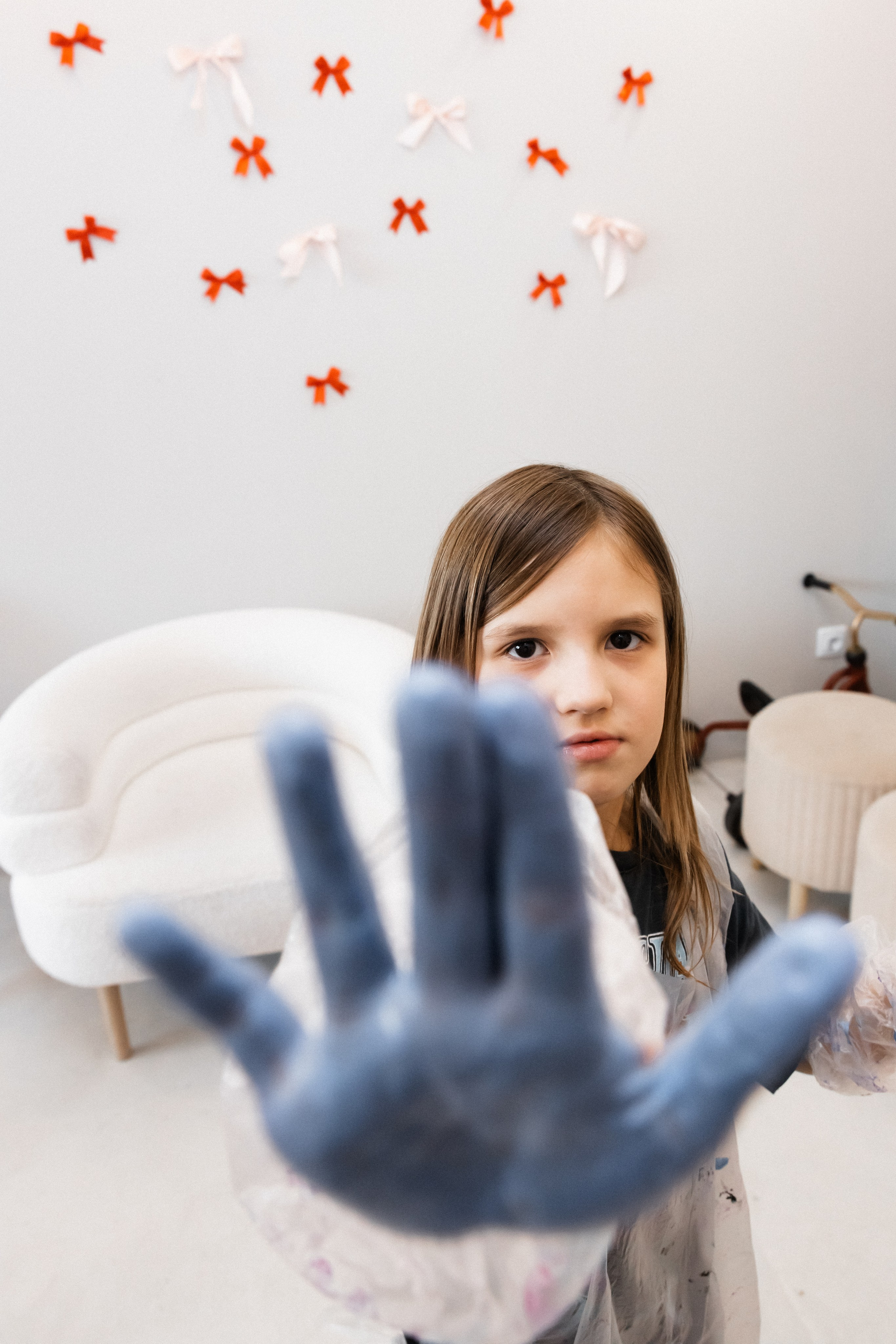 Деткская художественная студия EART KIDS. Свадебный и семейный фотограф Анна Печенкина