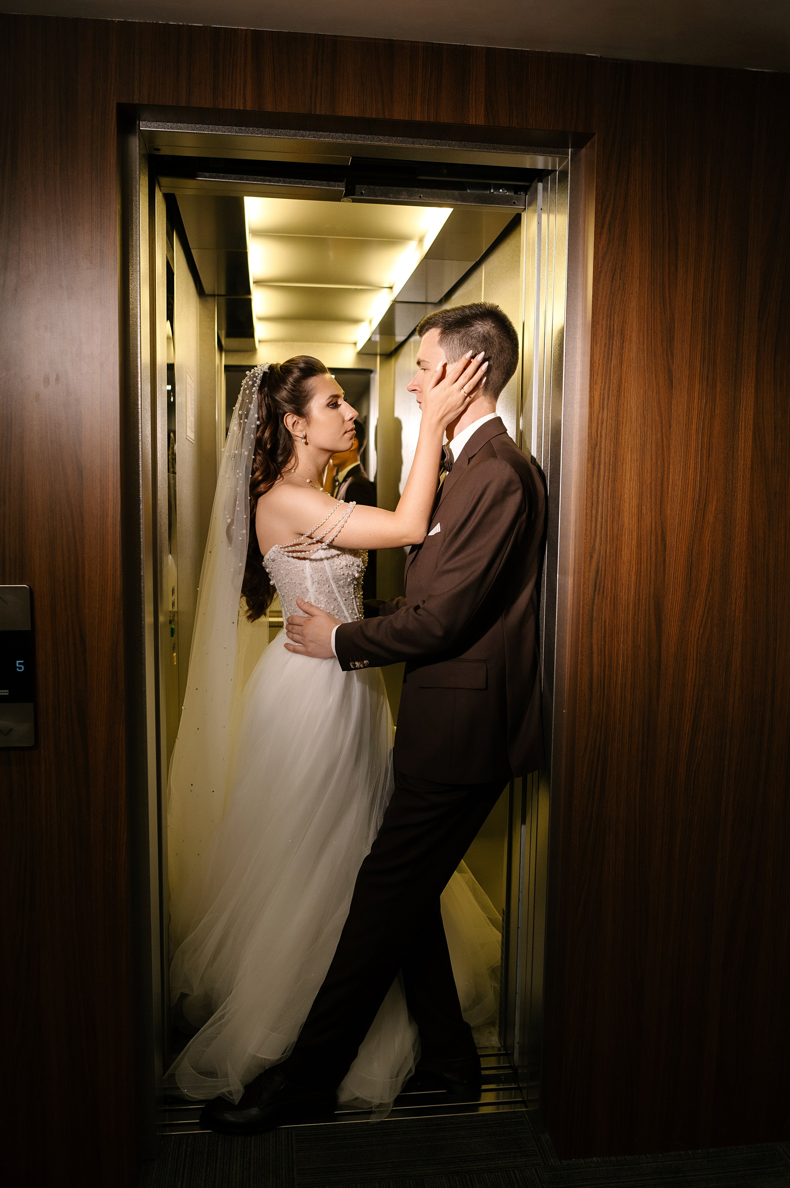 Роман и Юлия. Свадебный фотограф Белгород