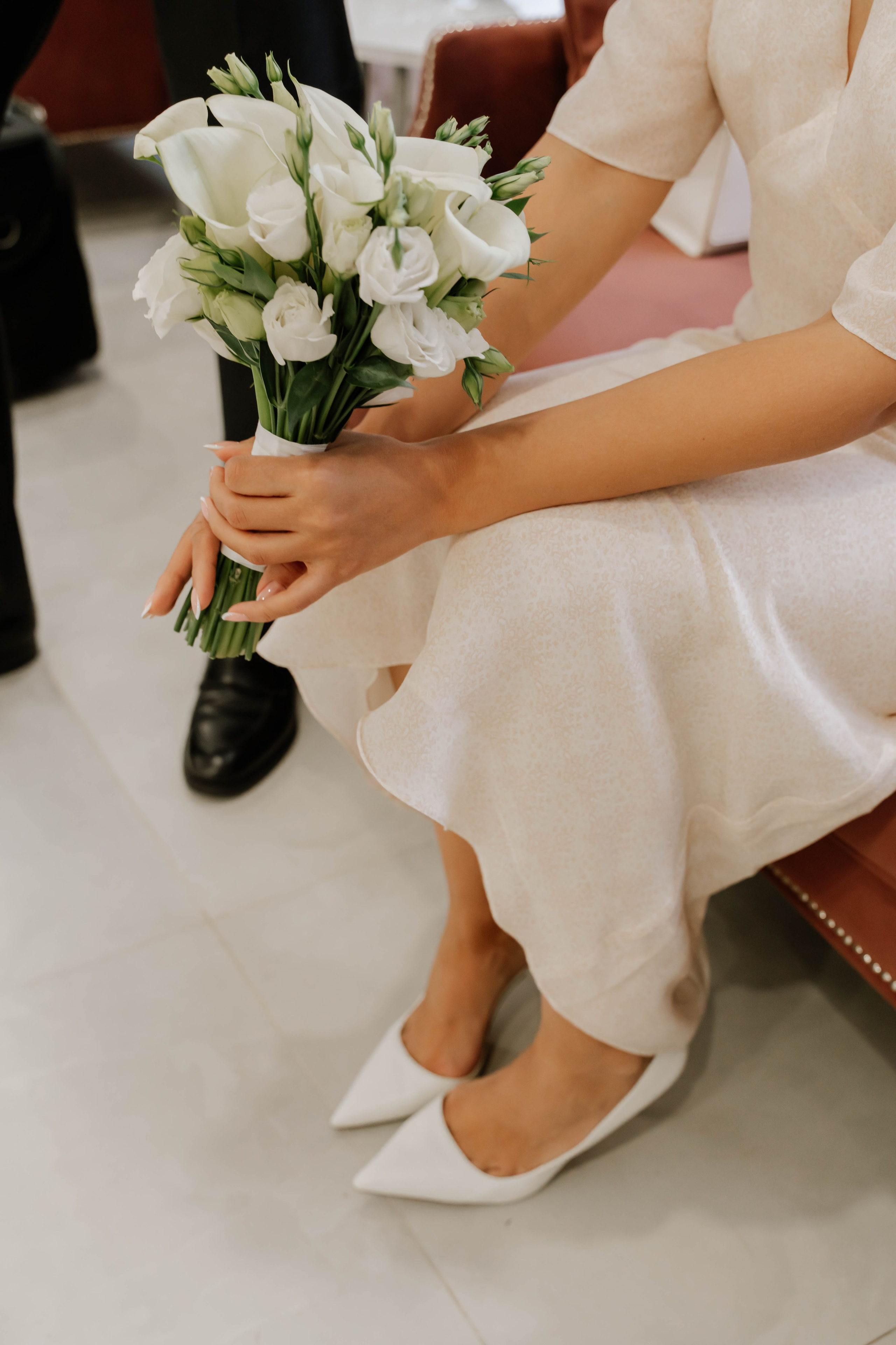 Антон и Мария. Фотограф Елизавета Савина