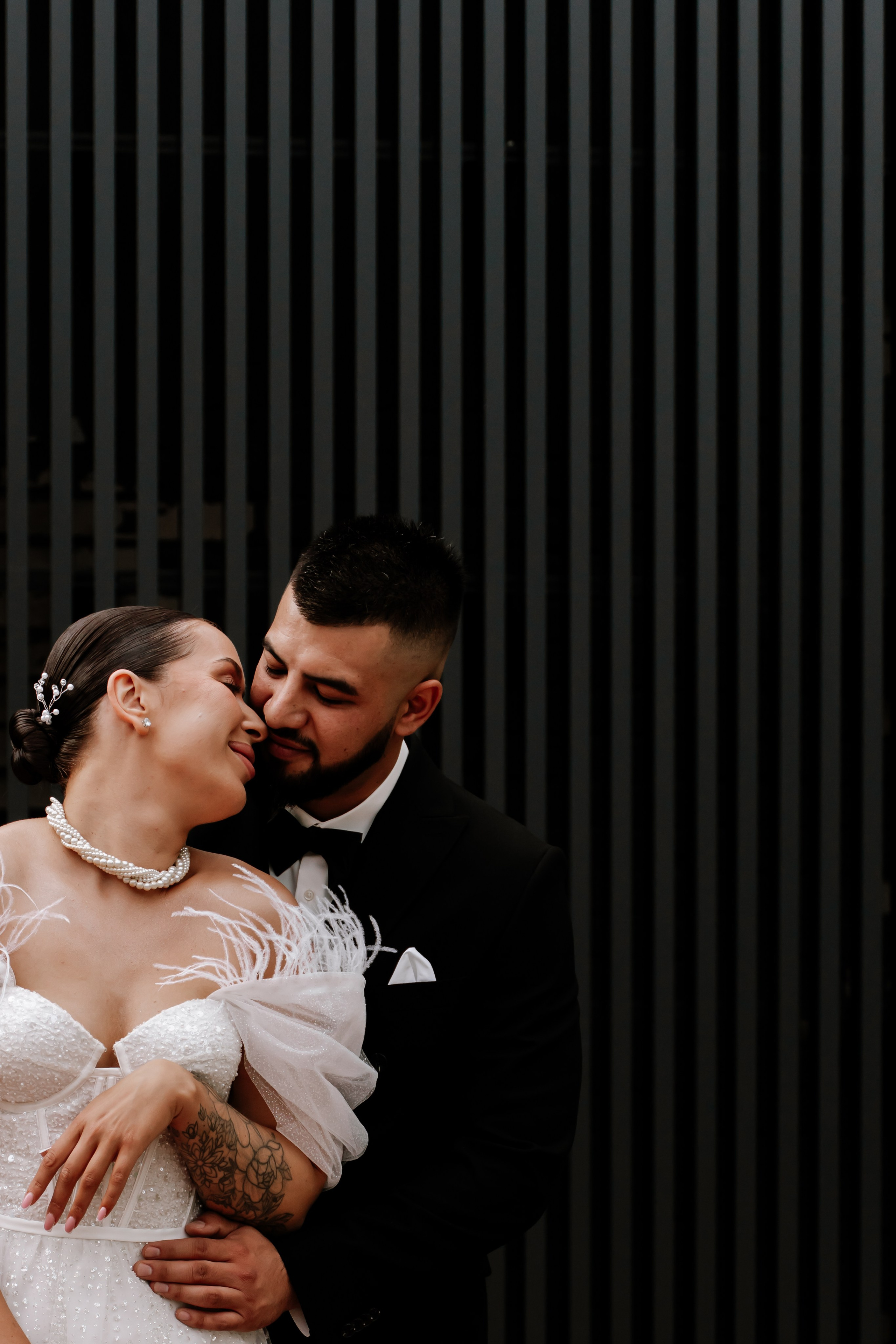 Константин и Анна. Фотограф Елизавета Савина