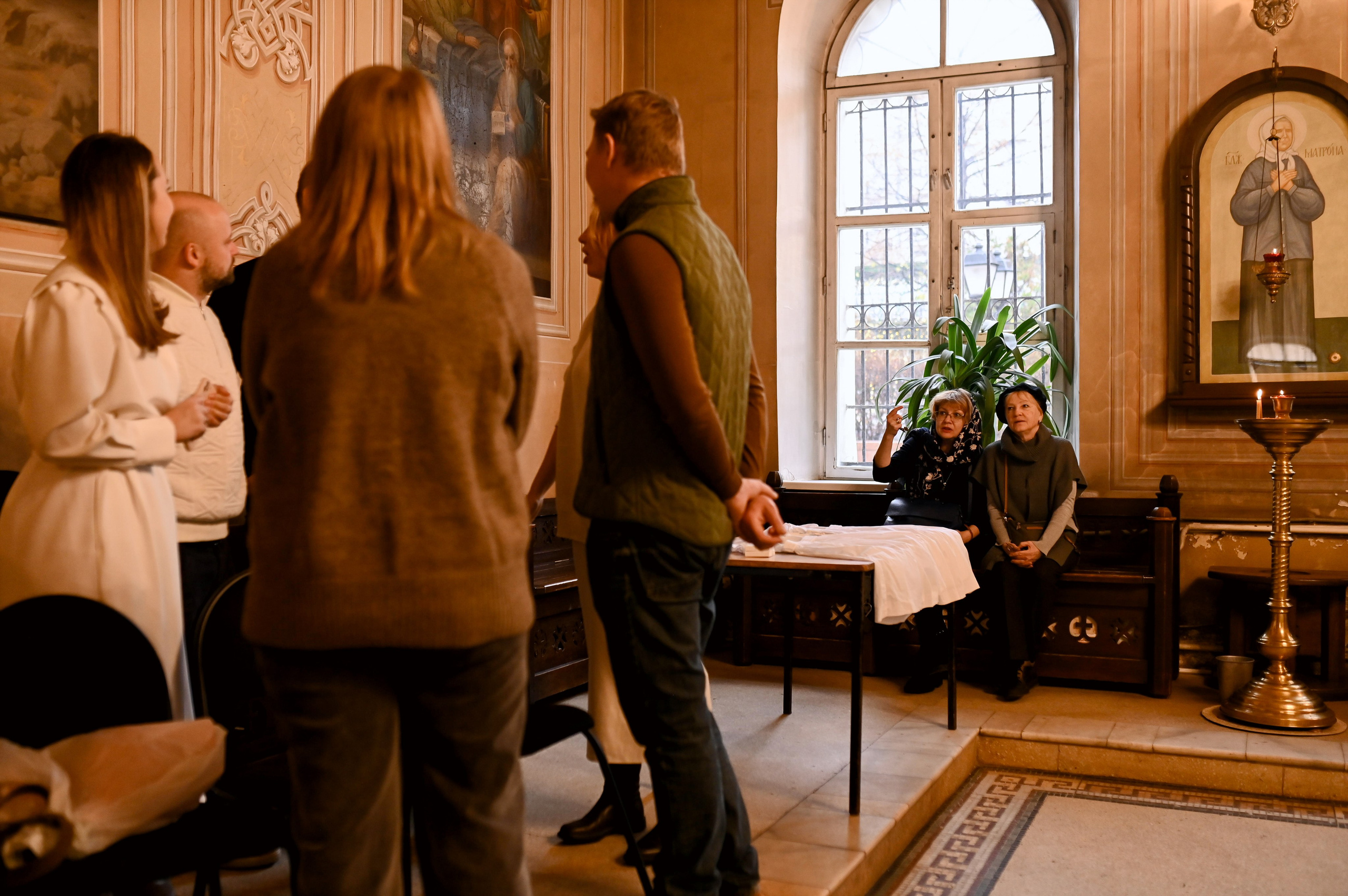 КРЕЩЕНИЕ ДВУХ ПРИНЦЕСС. Шашкова Вероника / Свадебный и семейный фотограф Москва и Ярославль