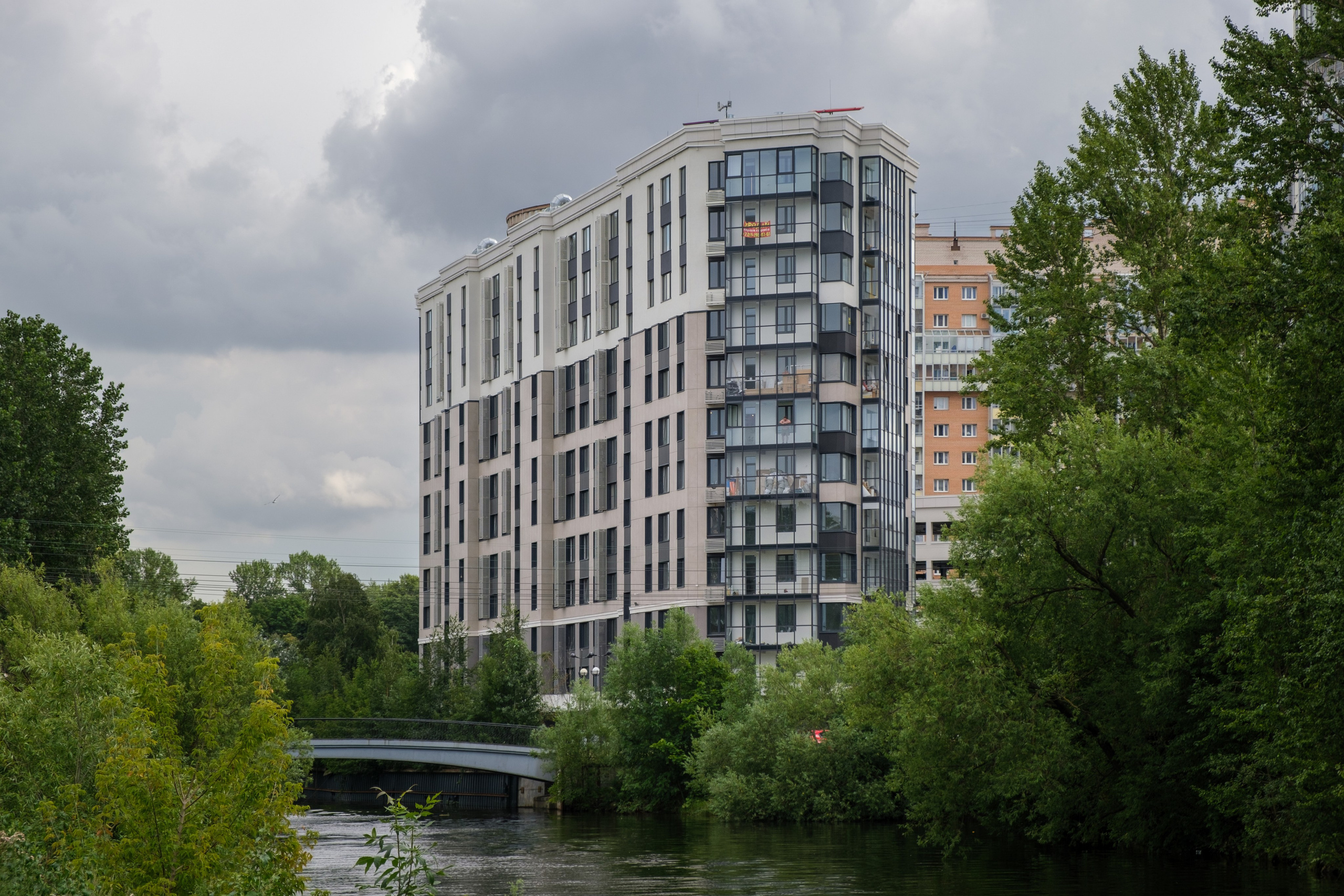 Жилой комплекс «Дом на Васильевском»