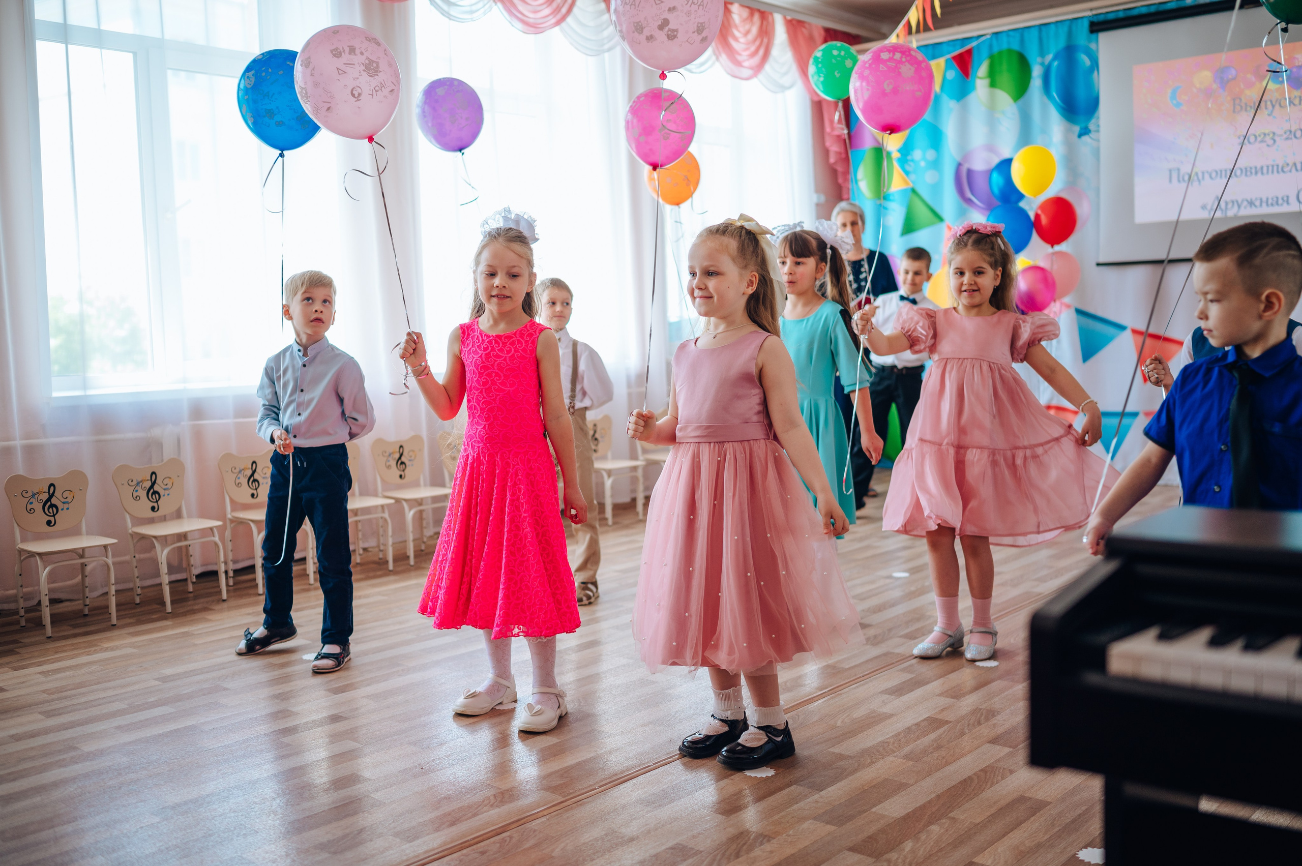 56 сад. Детский и семейный фотограф Катерина Мишина