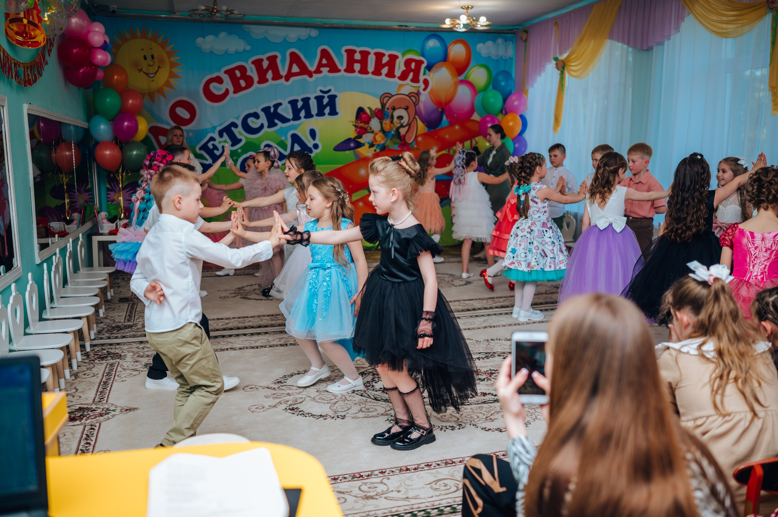 108 сад. Детский и семейный фотограф Катерина Мишина