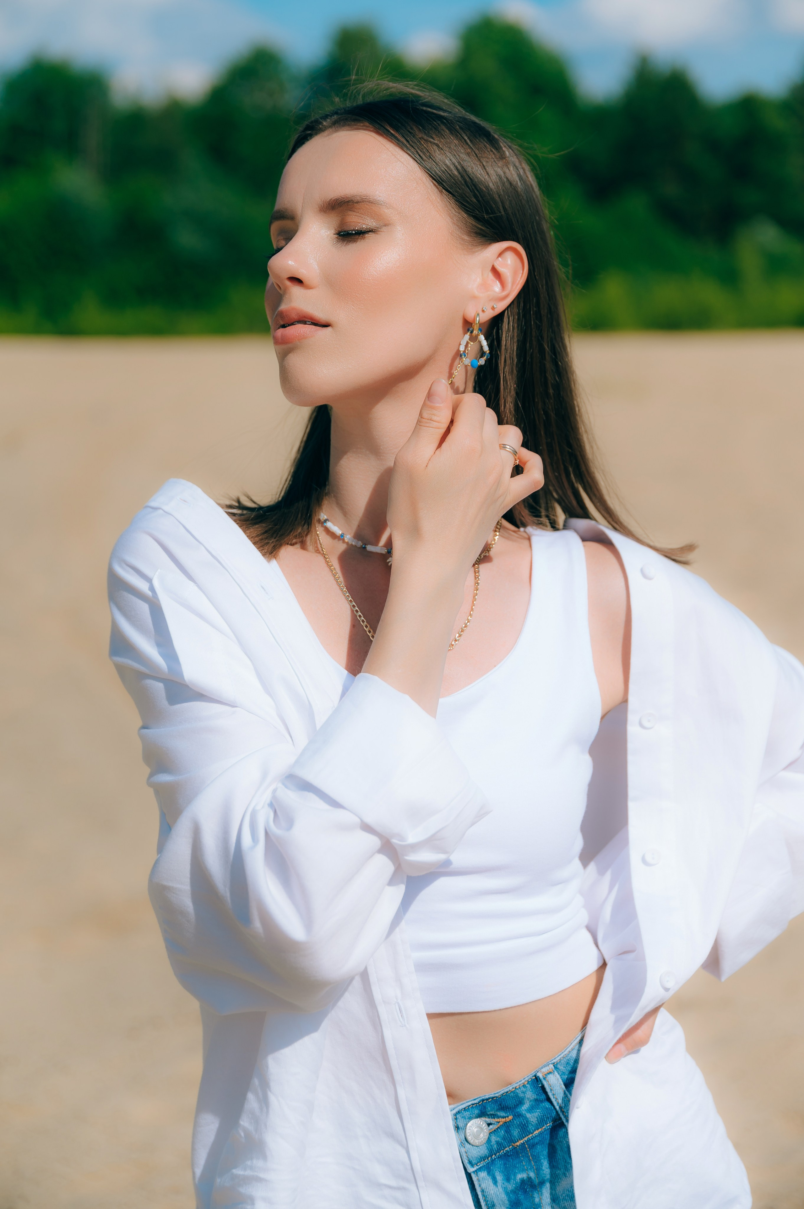 Летняя коллекция. Яна Репина. Детский и семейный фотограф Катерина Мишина