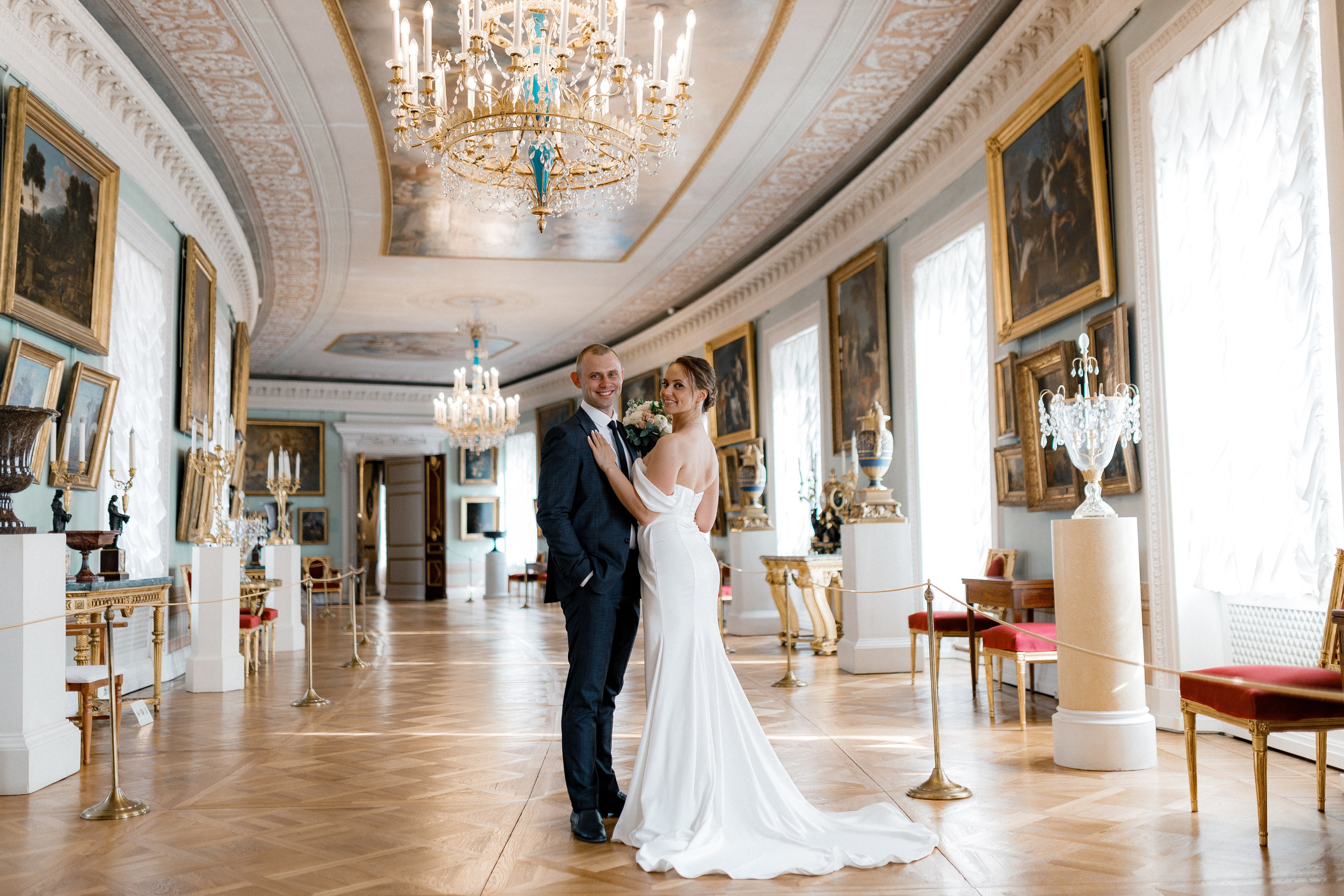 Свадьба Натальи и Михаила. Свадебный фотограф Анастасия Кацан