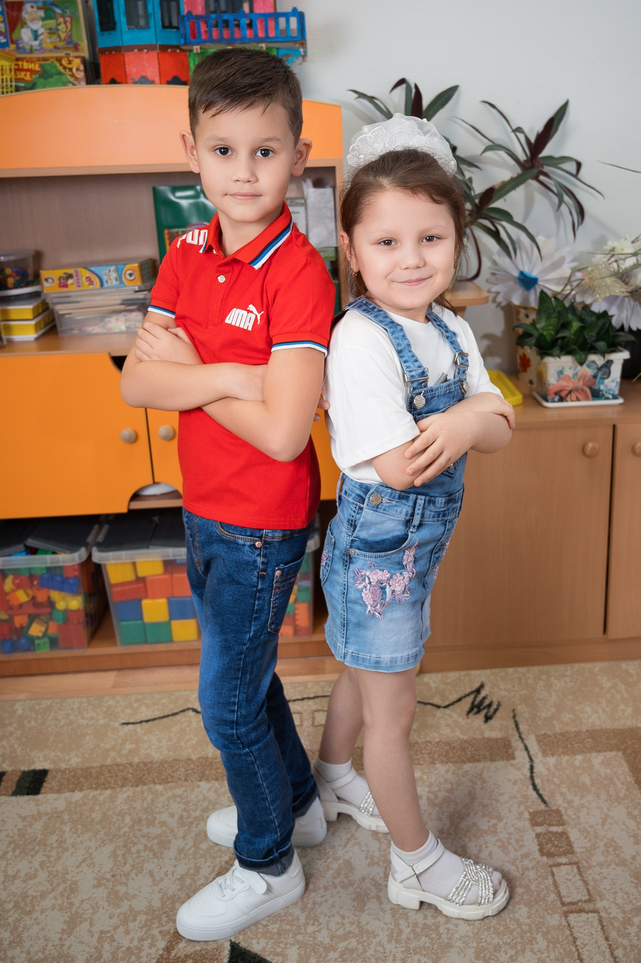 Детские выпускные фото Нижневартовск | Портфолио фотографа. AR-t студия «Альбом+», г. Нижневартовск